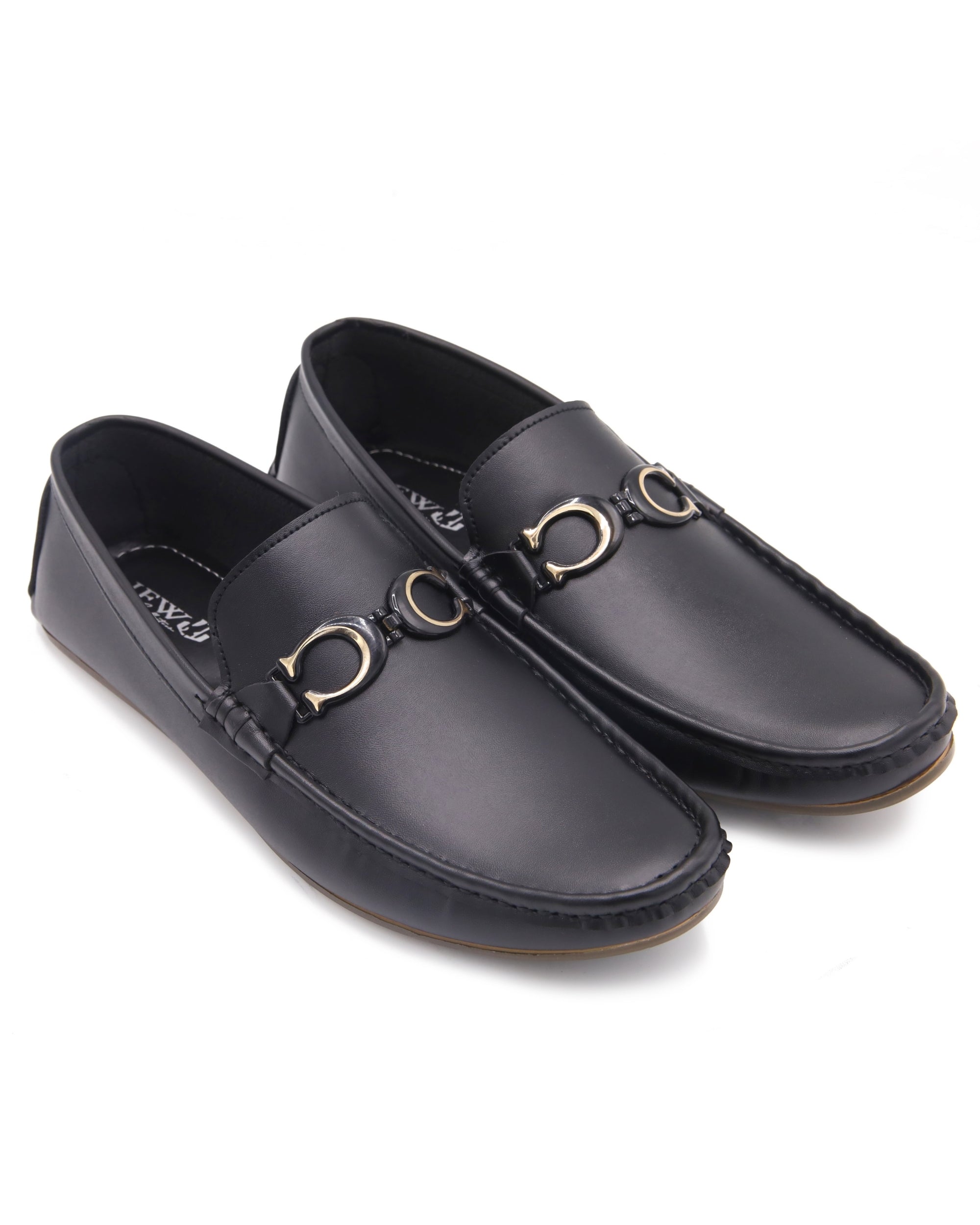 BLK-LOAFERS-TM 1427