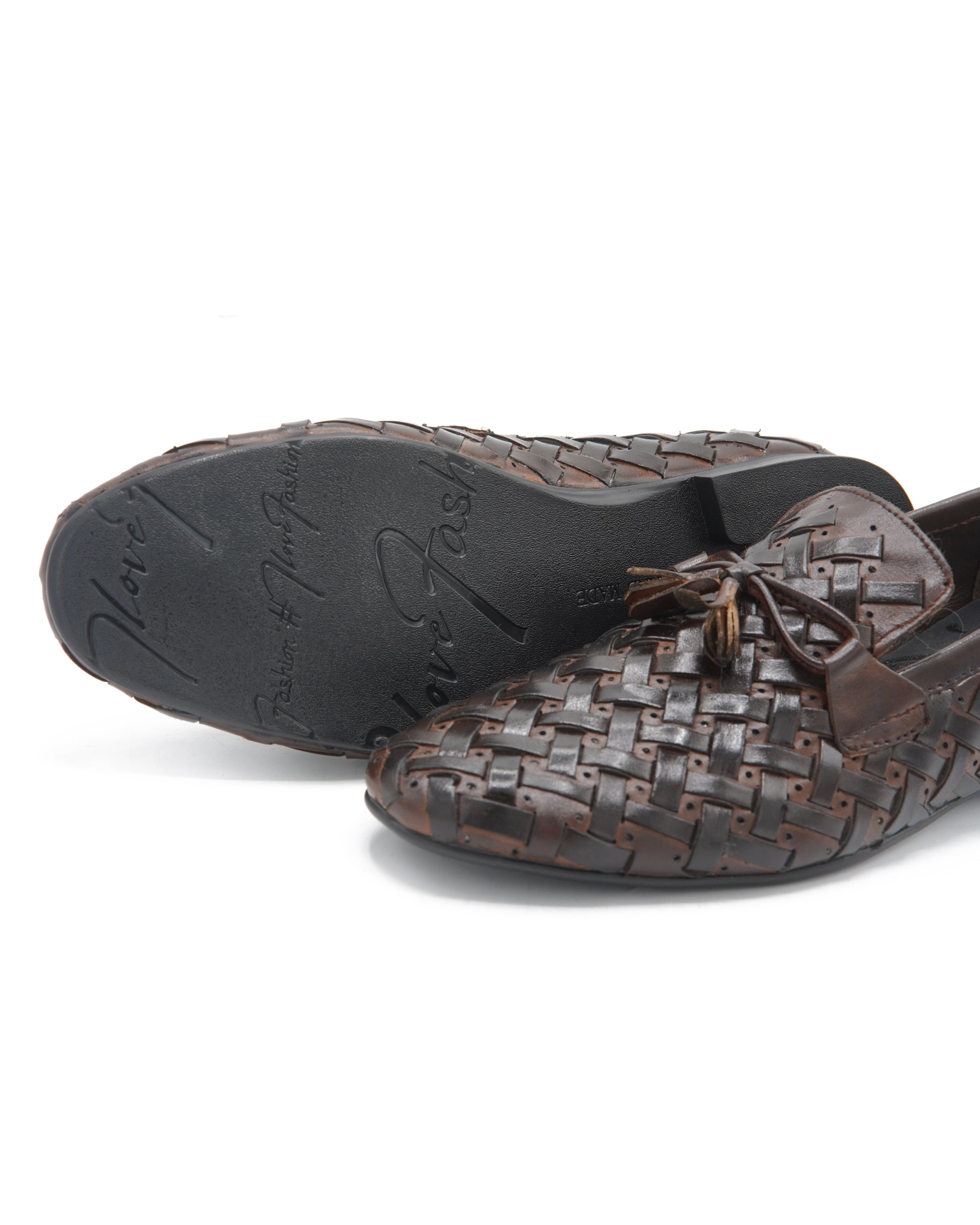 Knitted-7748-BRN-MOC