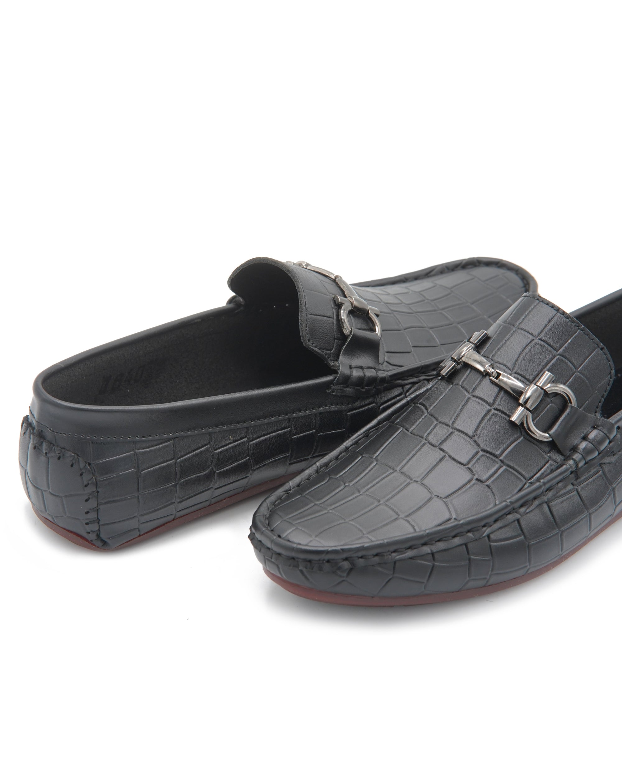 BLK-LOAFERS-AM 2312