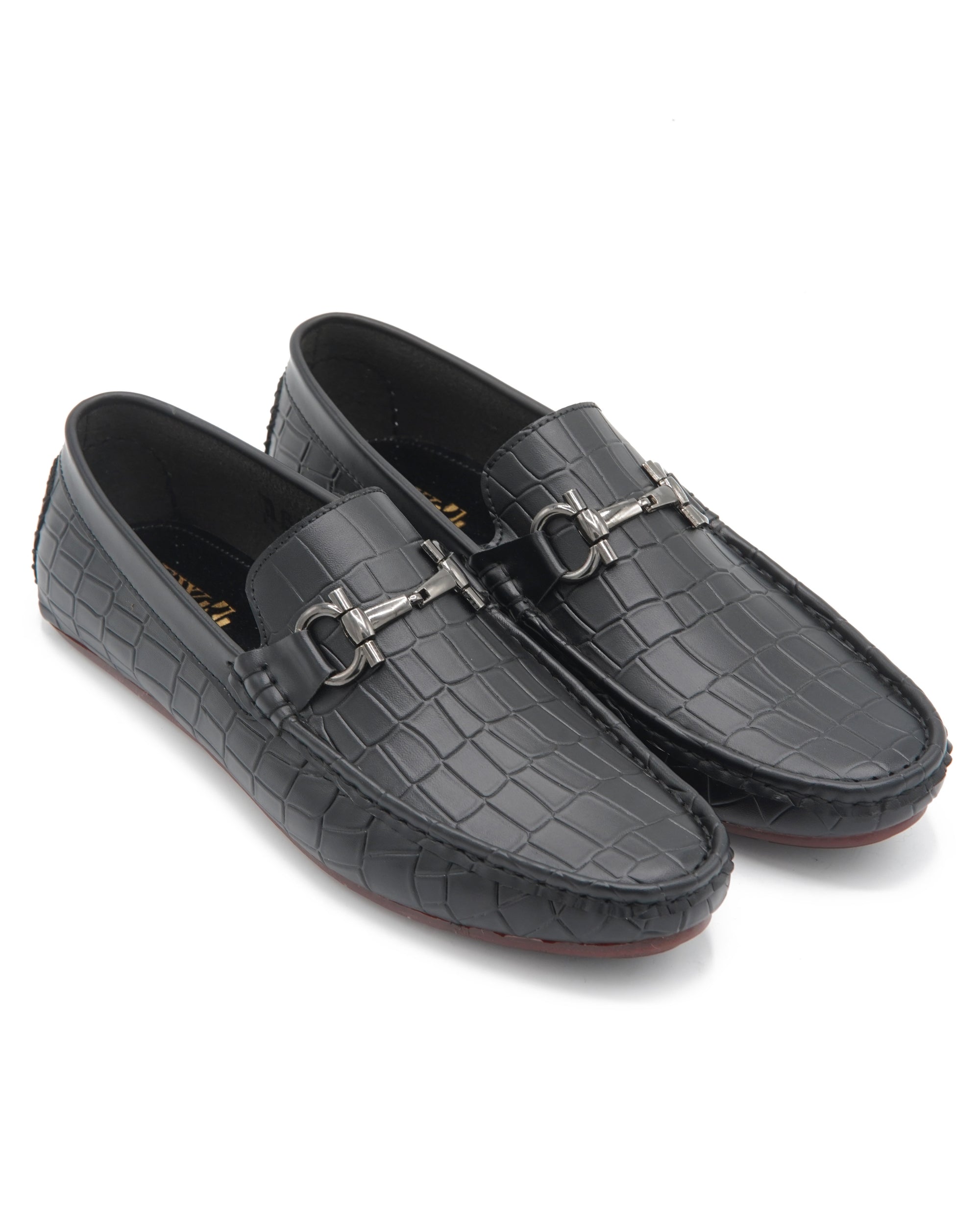 BLK-LOAFERS-AM 2312