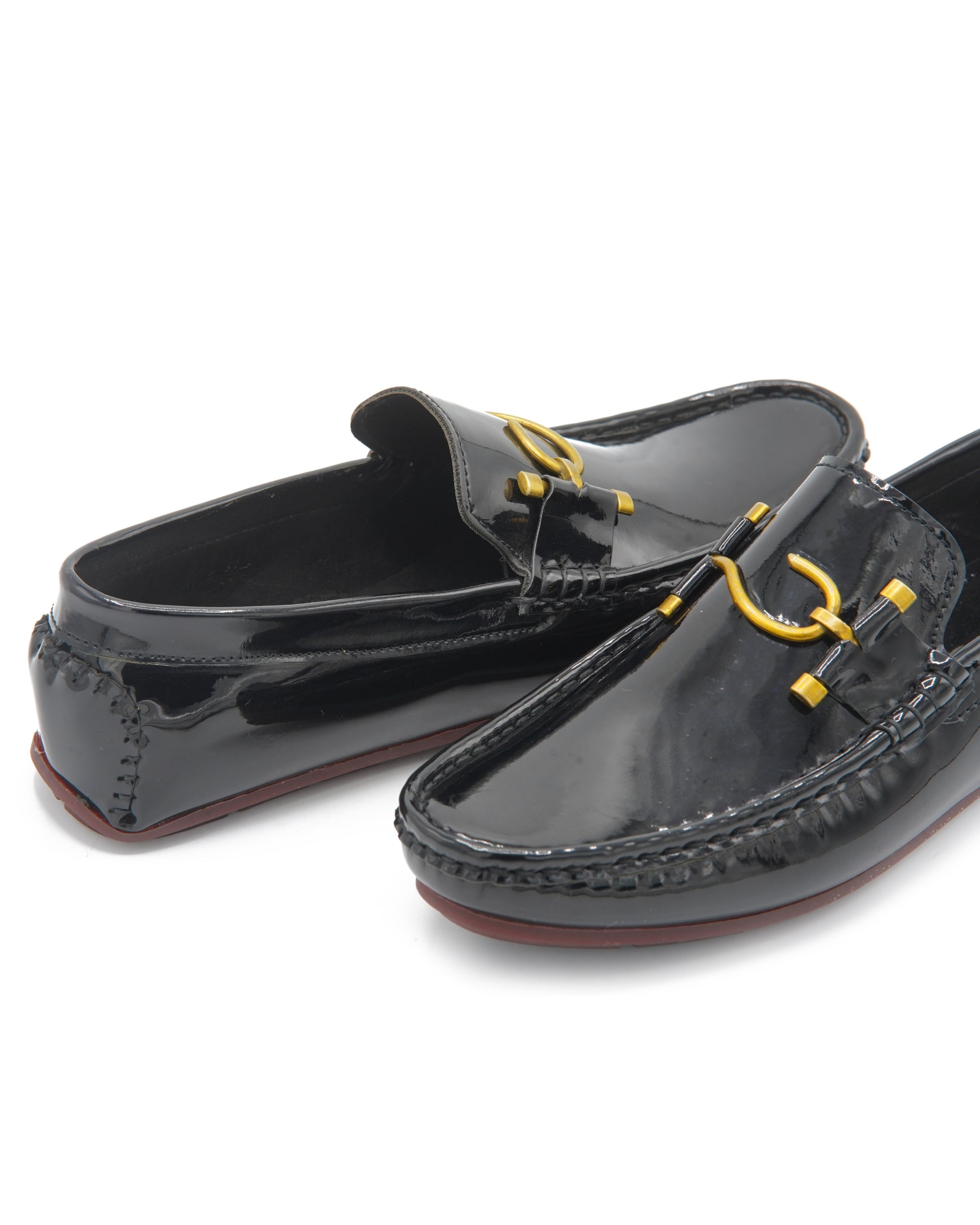 BLK-LOAFERS-AM 2316