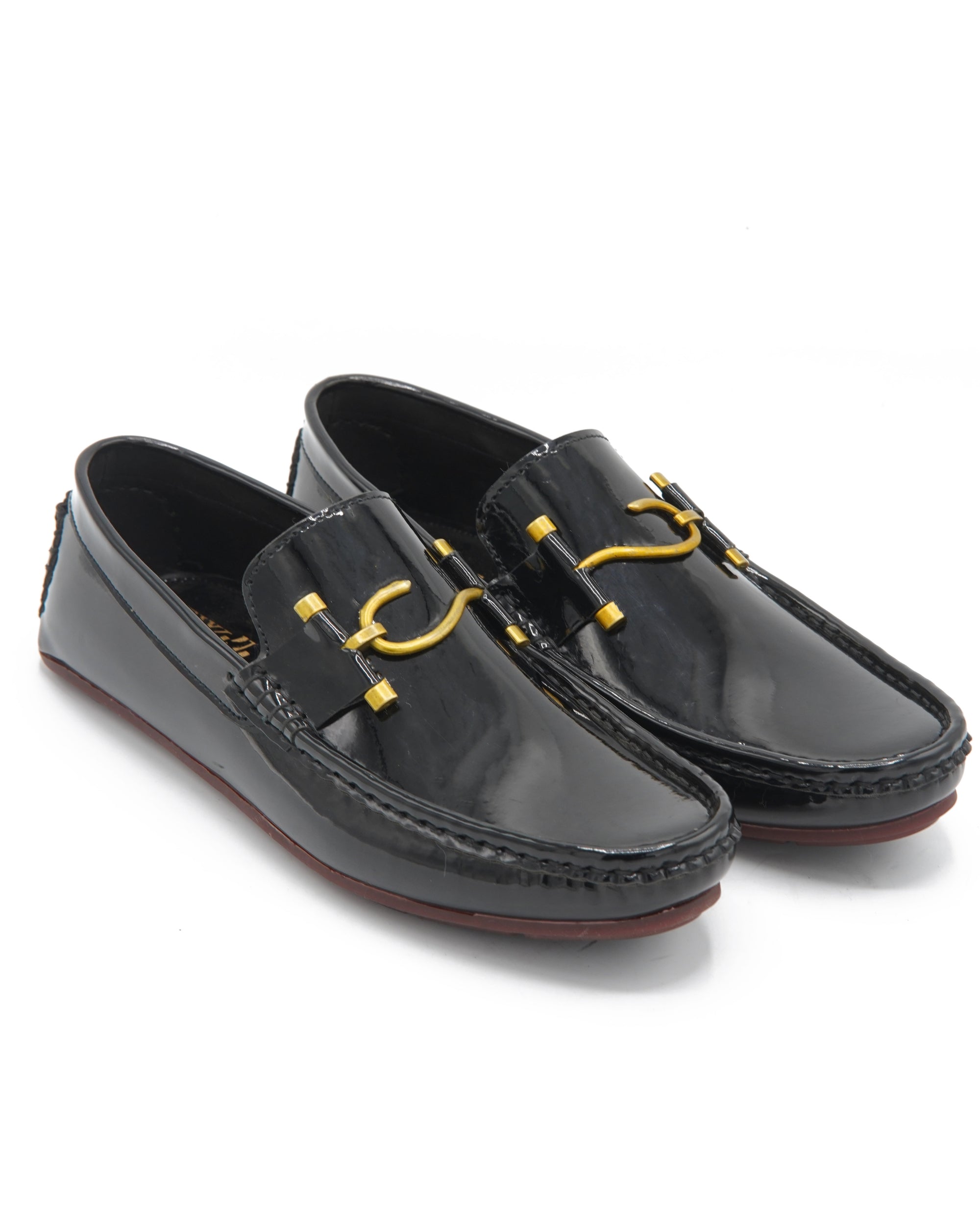 BLK-LOAFERS-AM 2316