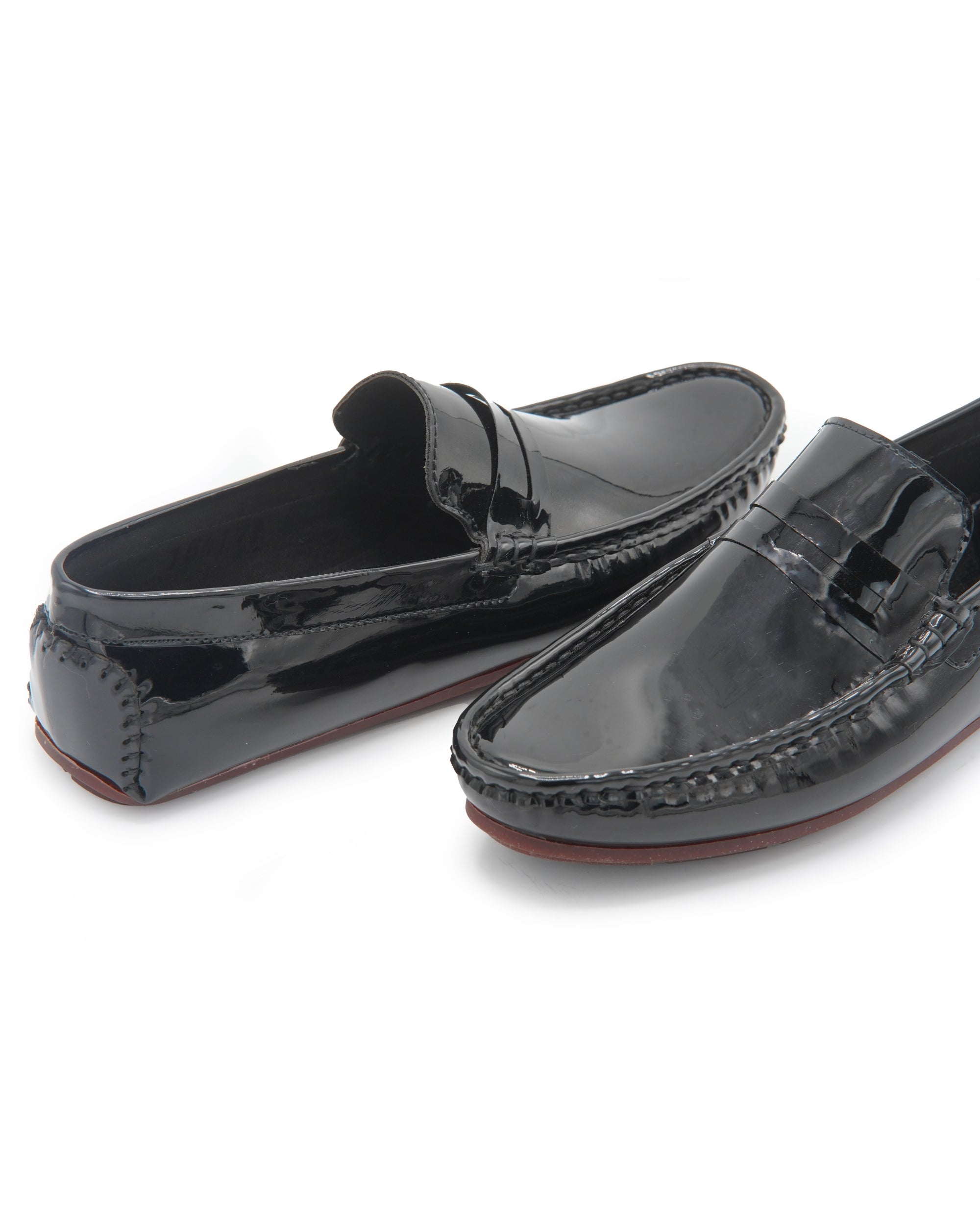 BLK-LOAFERS-AM 2315