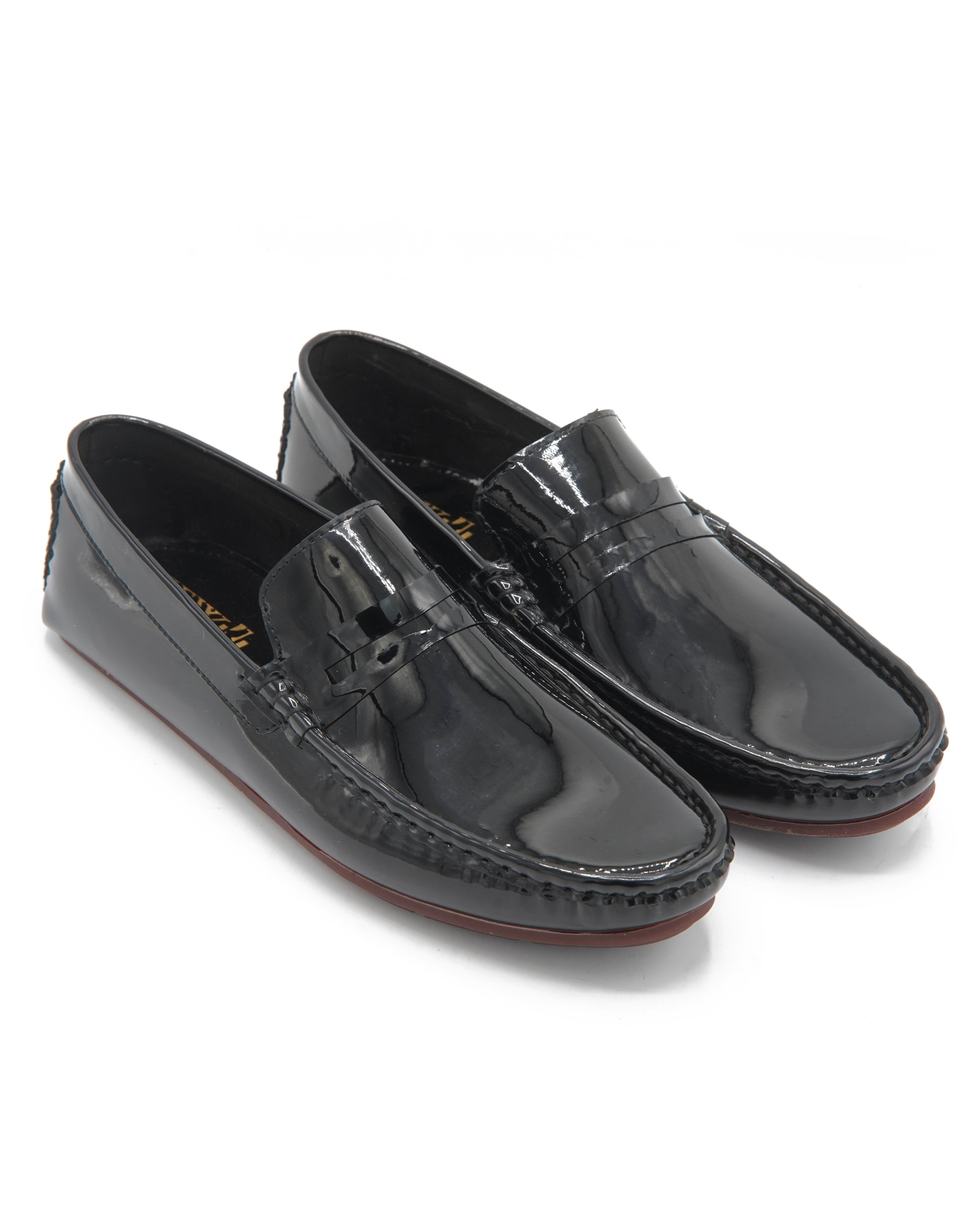 BLK-LOAFERS-AM 2315