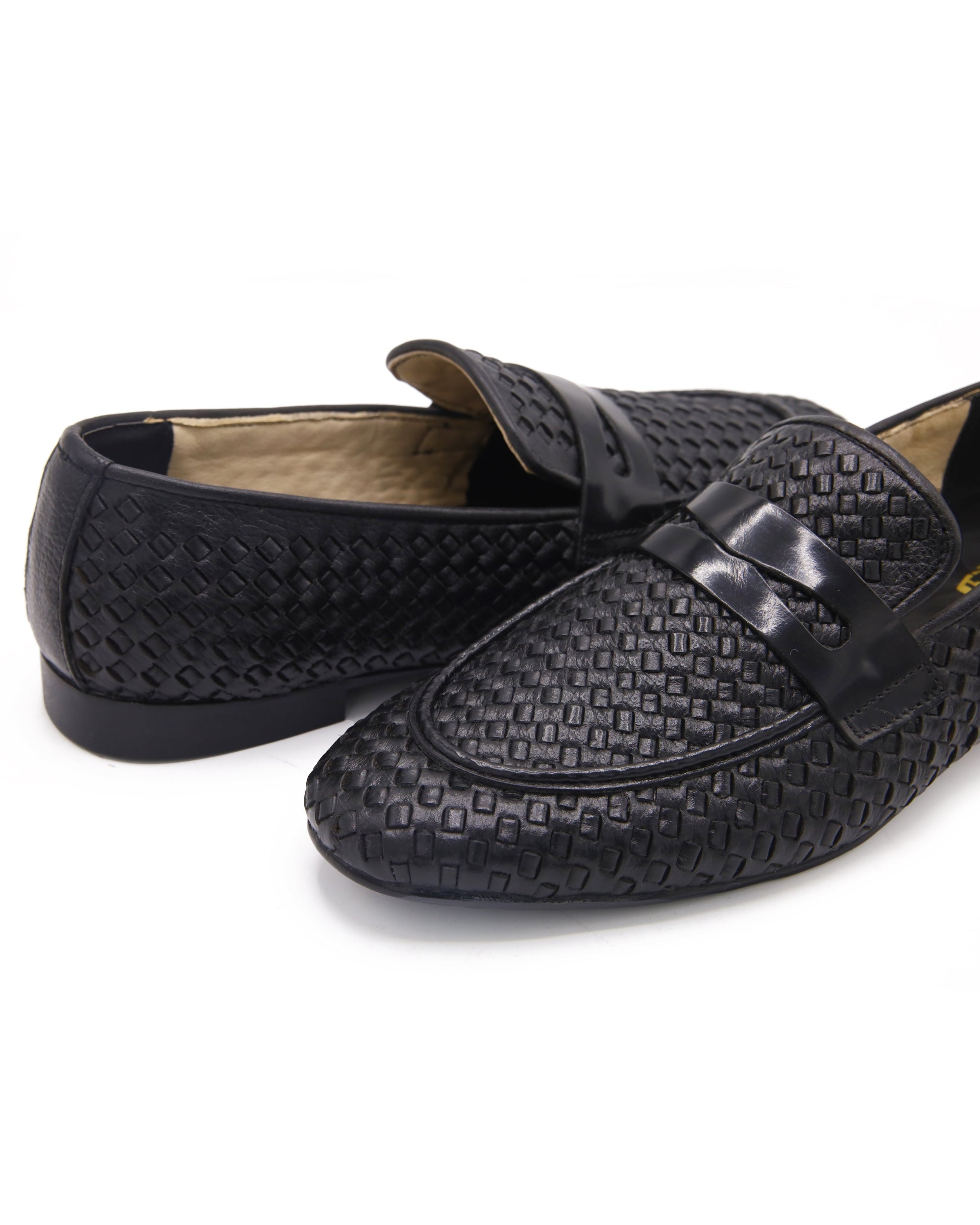 Knitted BLK-Lof-7726