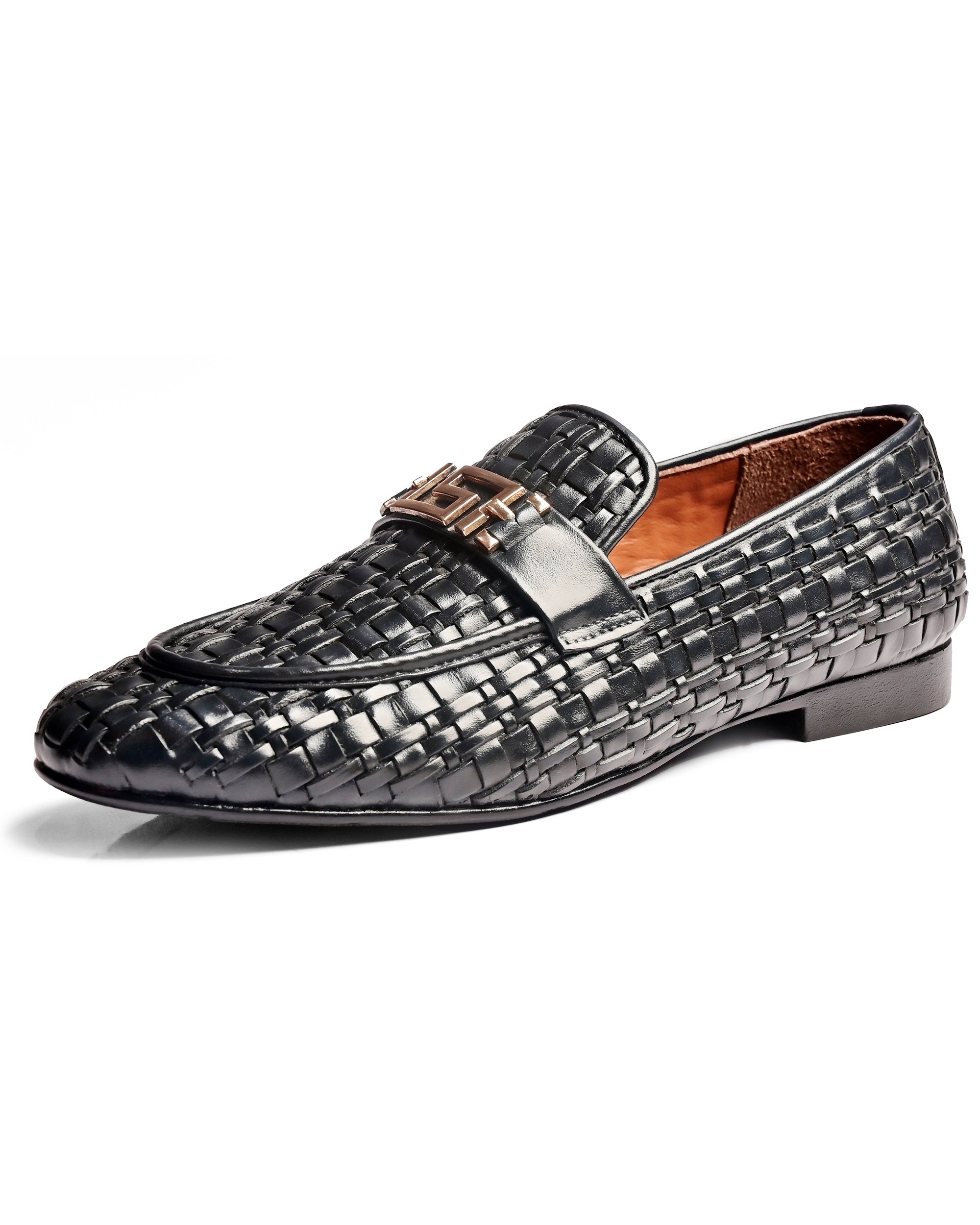 Knitted Blk-Lof-7640