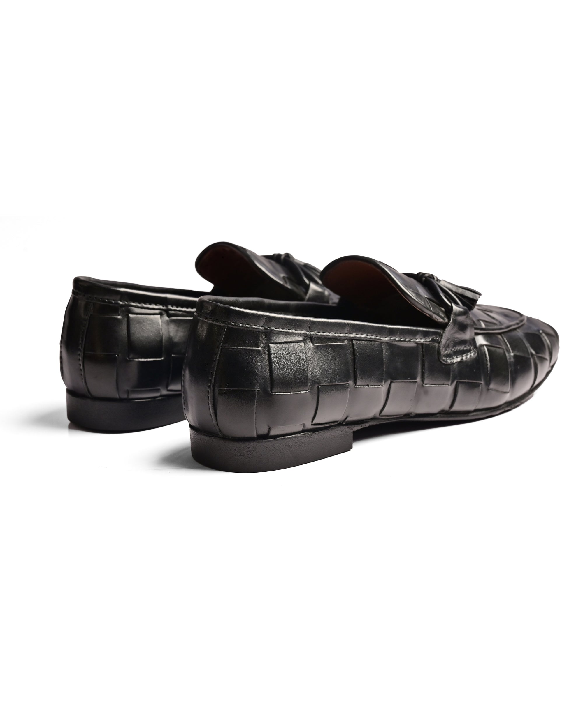 Knitted Blk-Lof-7647