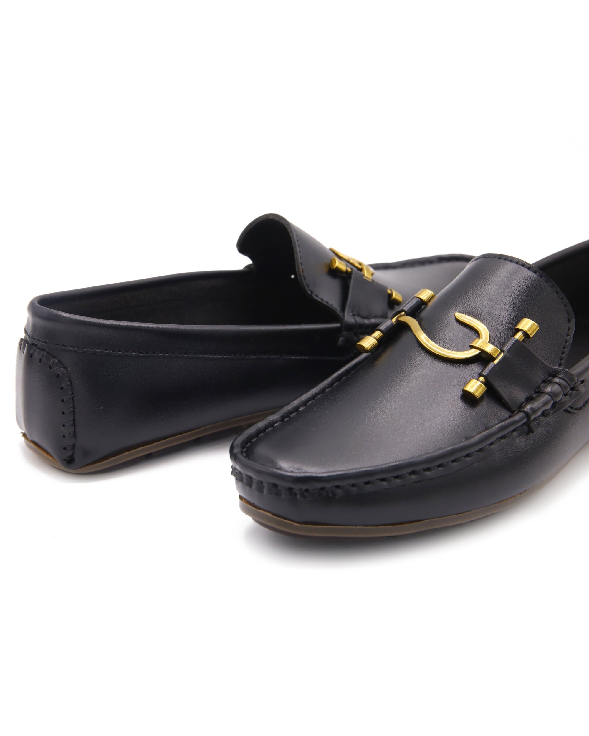 BLK-LOAFERS-TM 1425