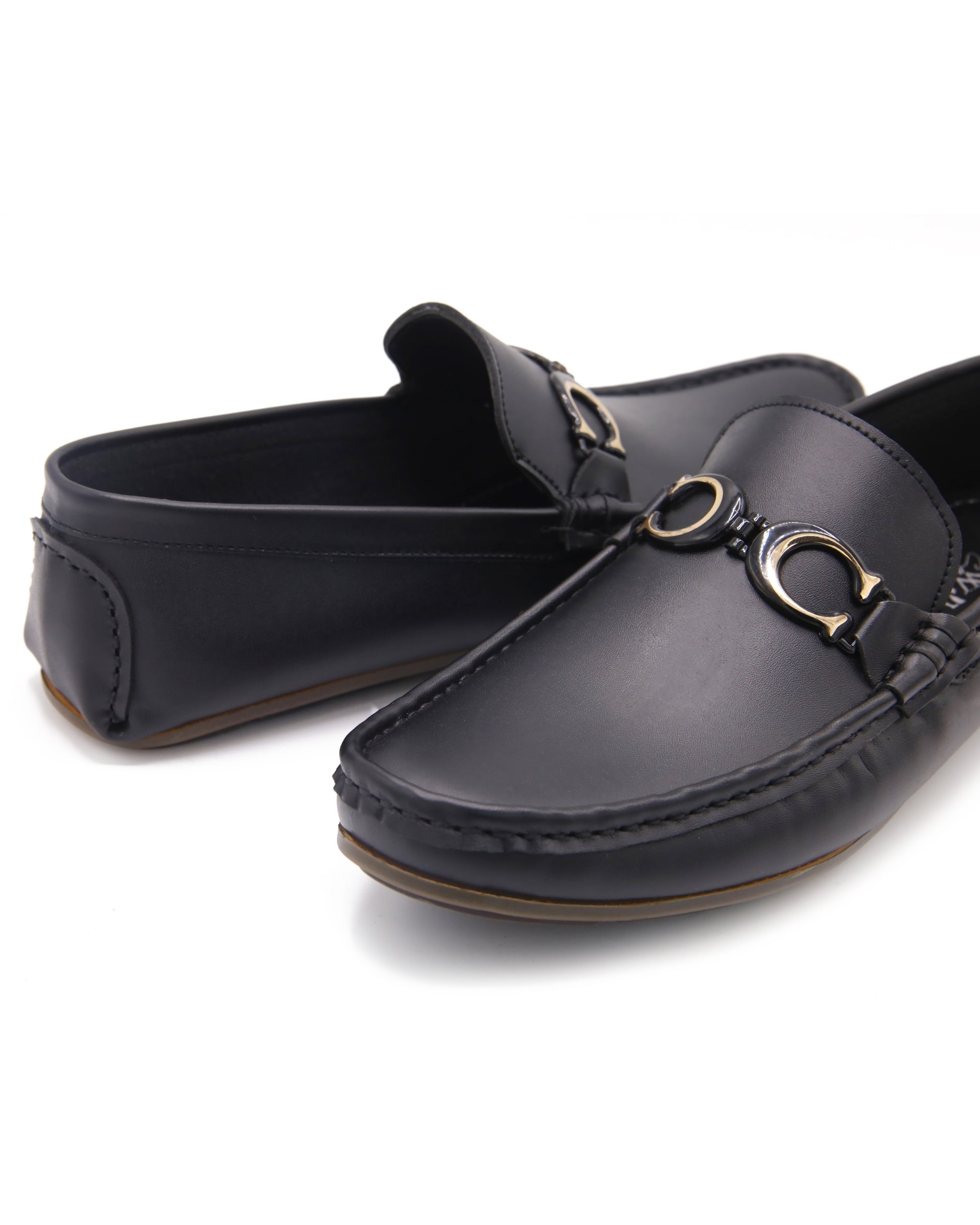 BLK-LOAFERS-TM 1427