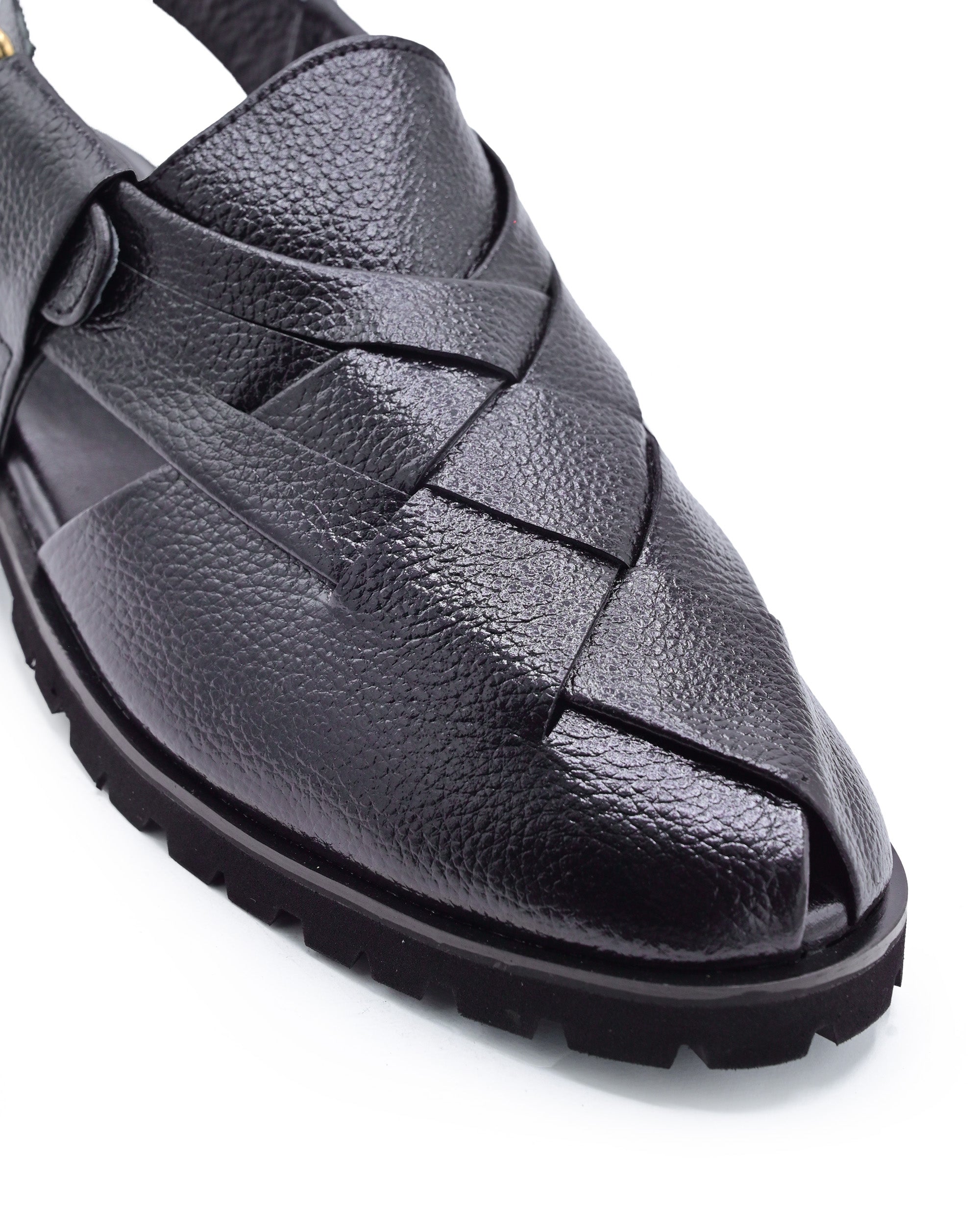 JF-2729-BLK-MILD-PESHAWARI-SANDAL