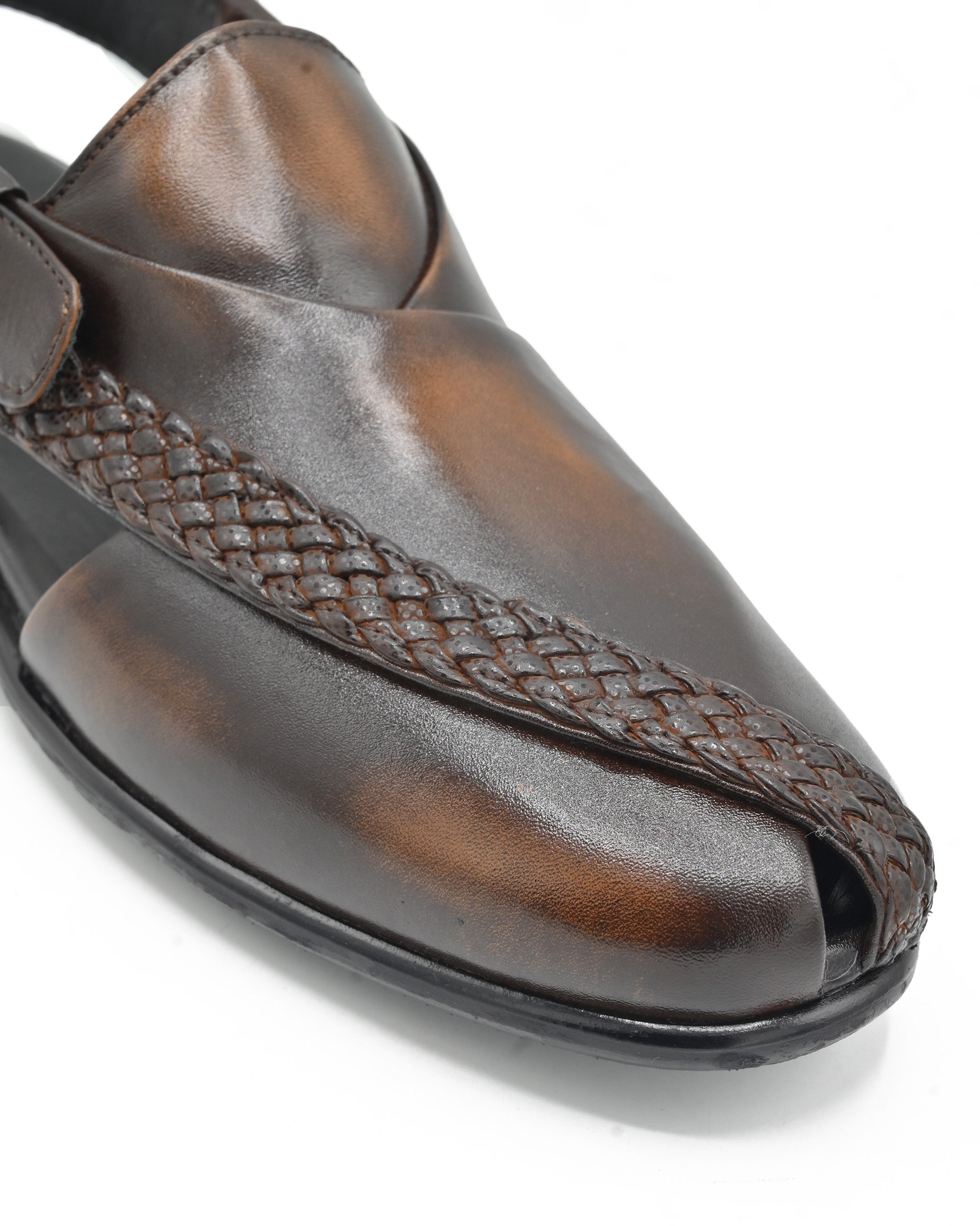 JF-4561-BRN-PESHAWARI SANDAL
