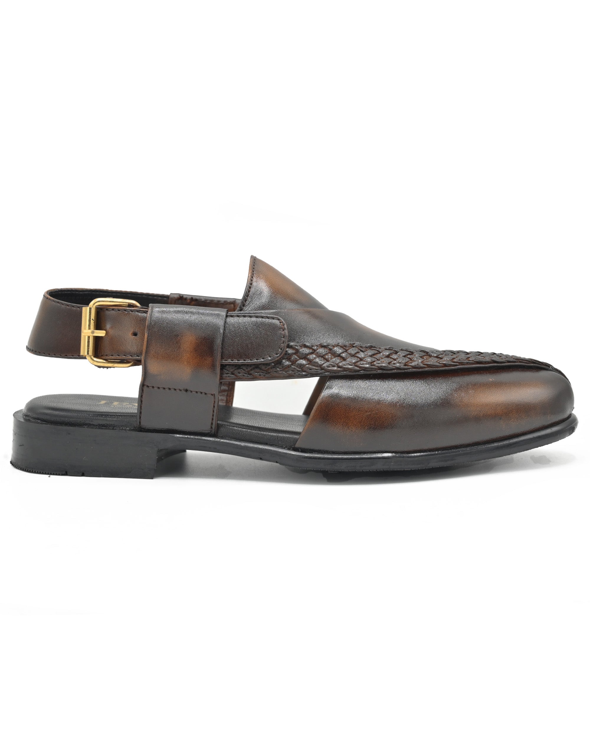 JF-4561-BRN-PESHAWARI SANDAL