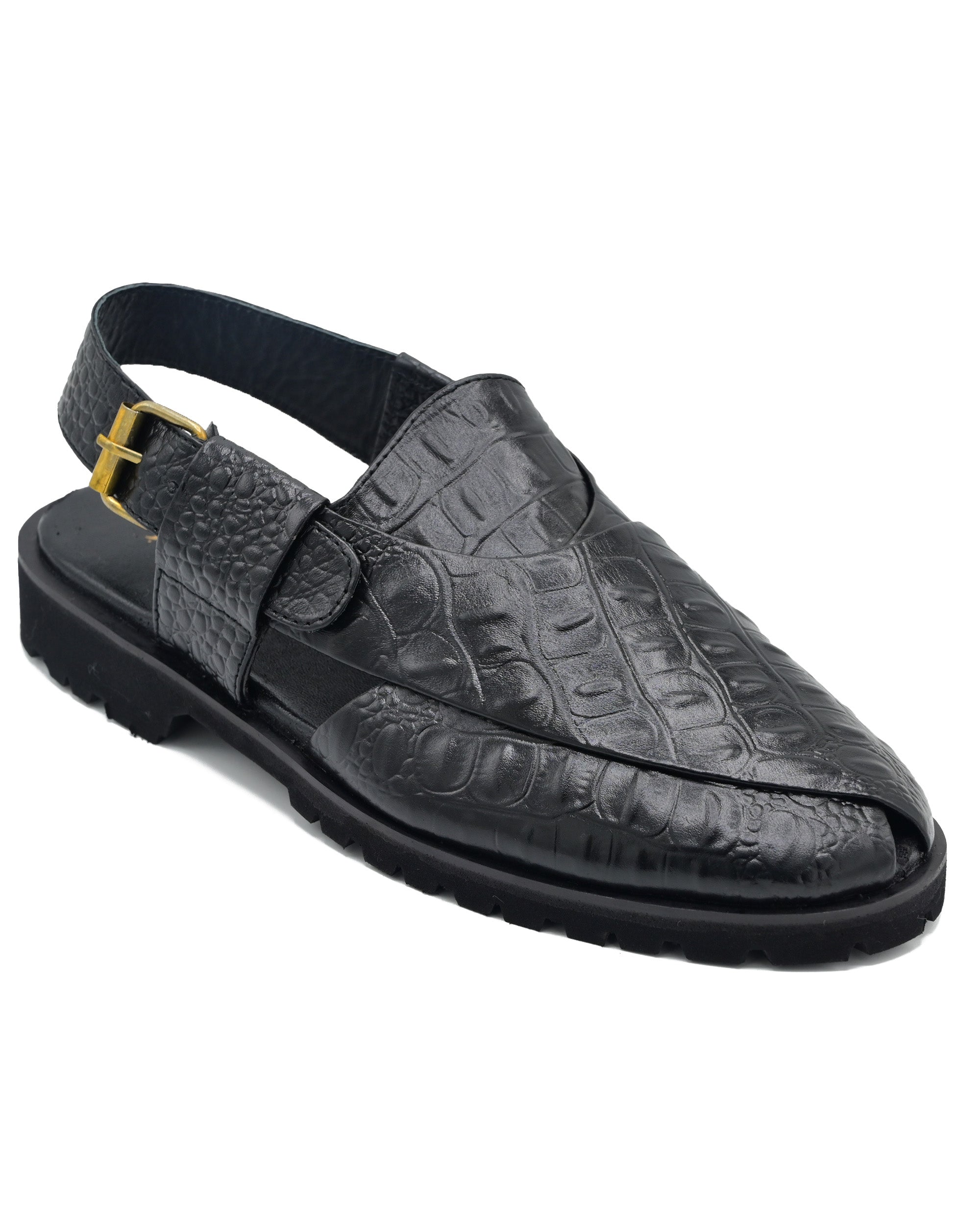 JF-4573-BLK-PESHAWARI-SANDALS