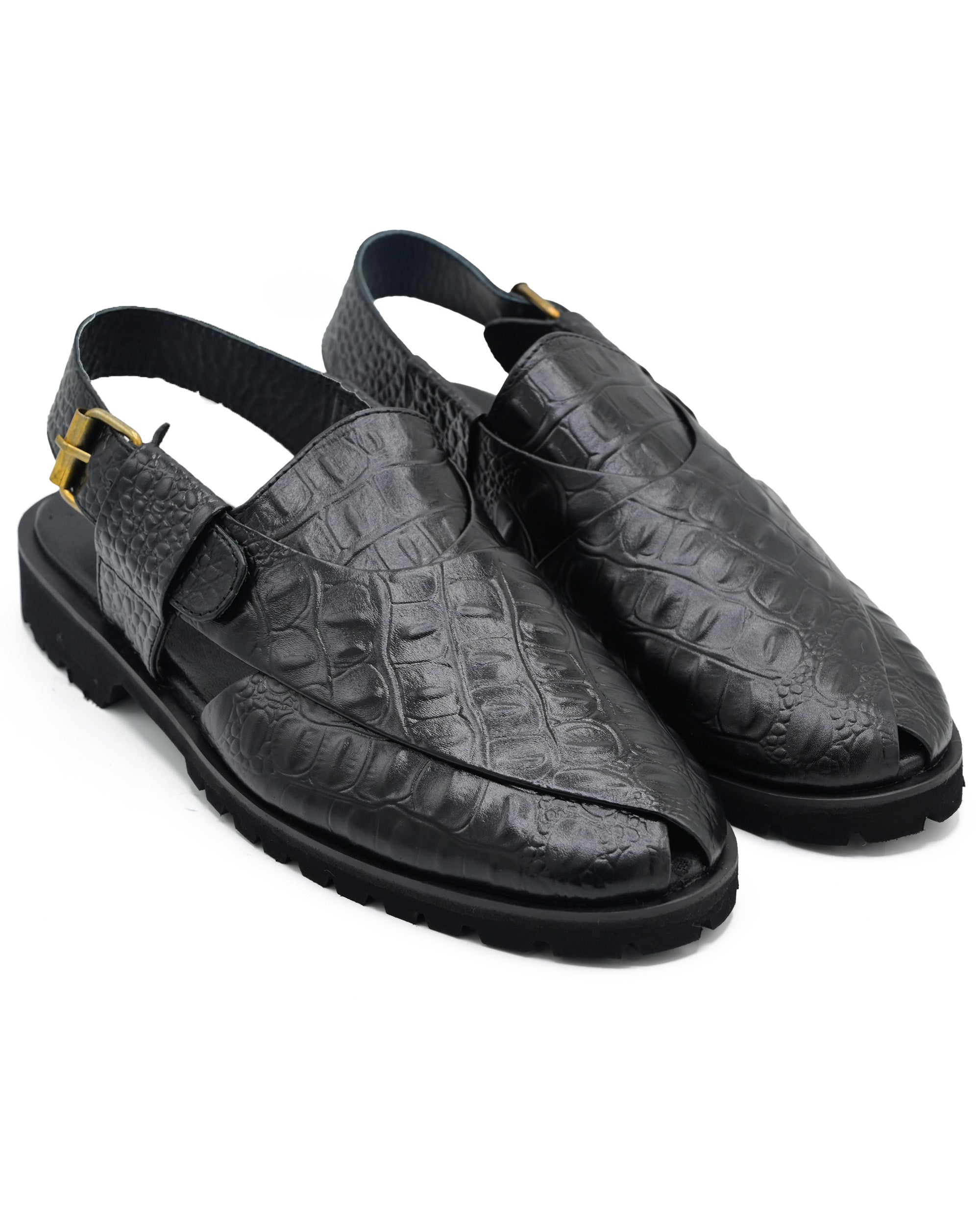 JF-4573-BLK-PESHAWARI-SANDALS