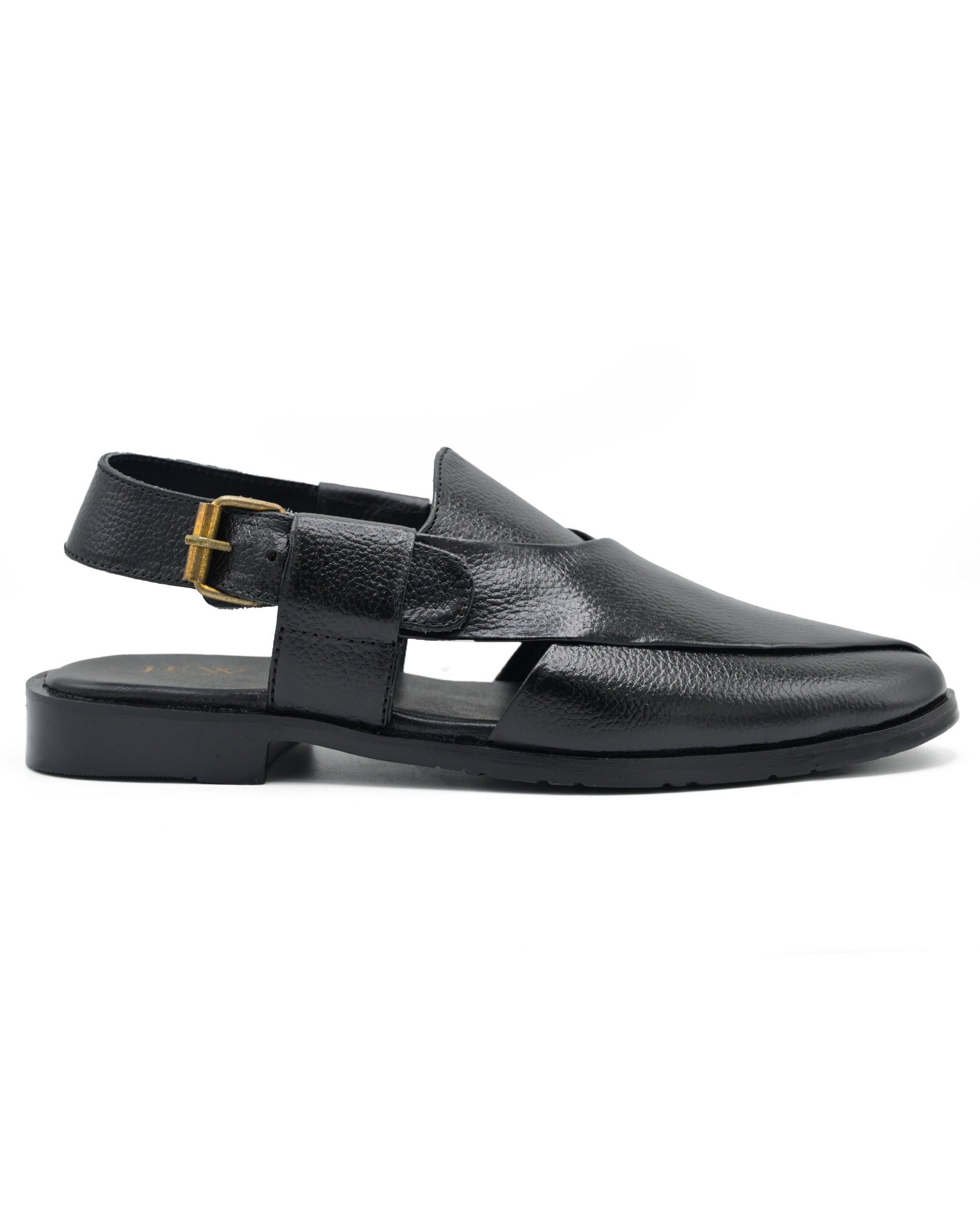 JF-4559-BLK-MILD-PESHAWARI-CHAPPAL