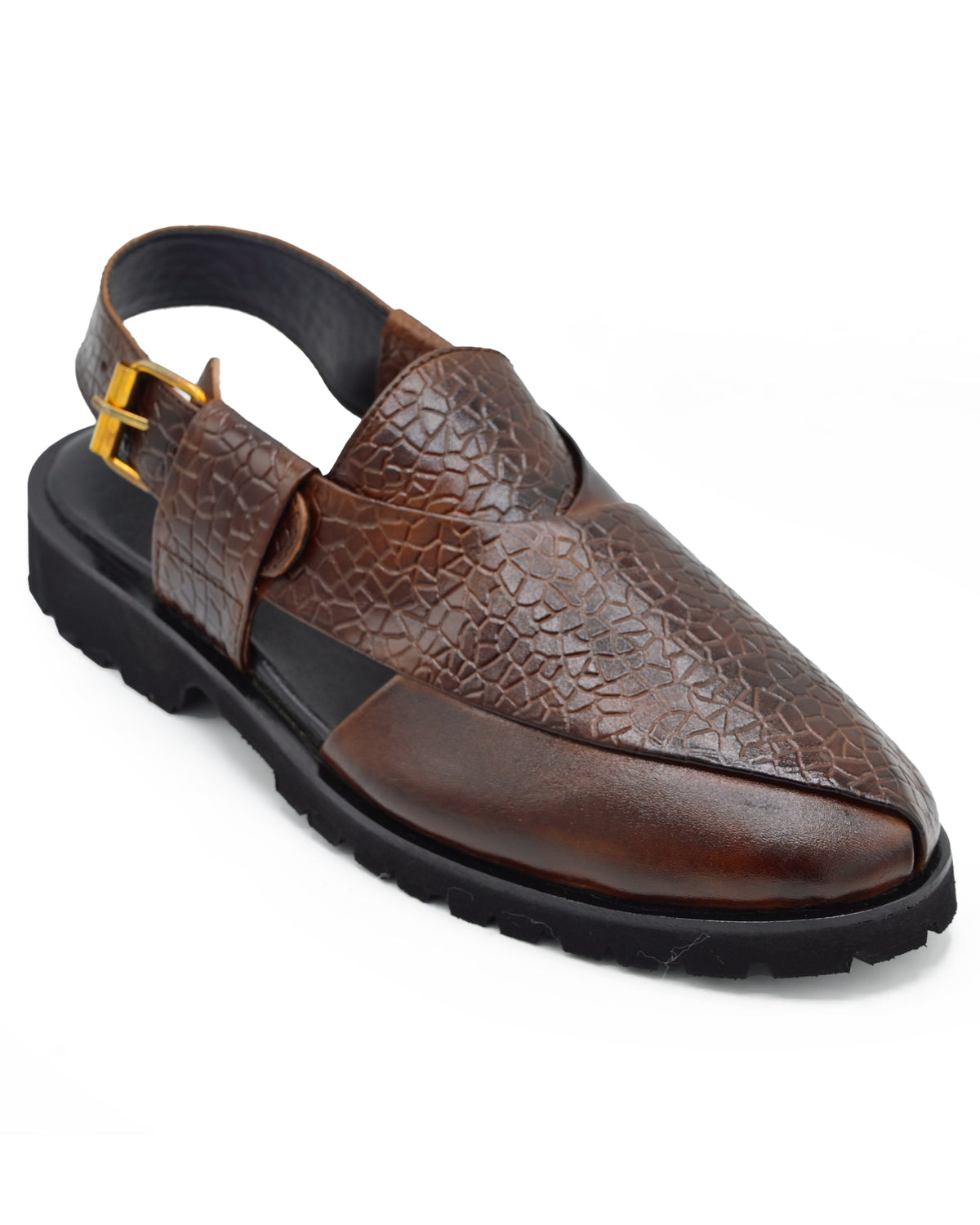 JF-4562-BRN-PESHAWARI SANDAL