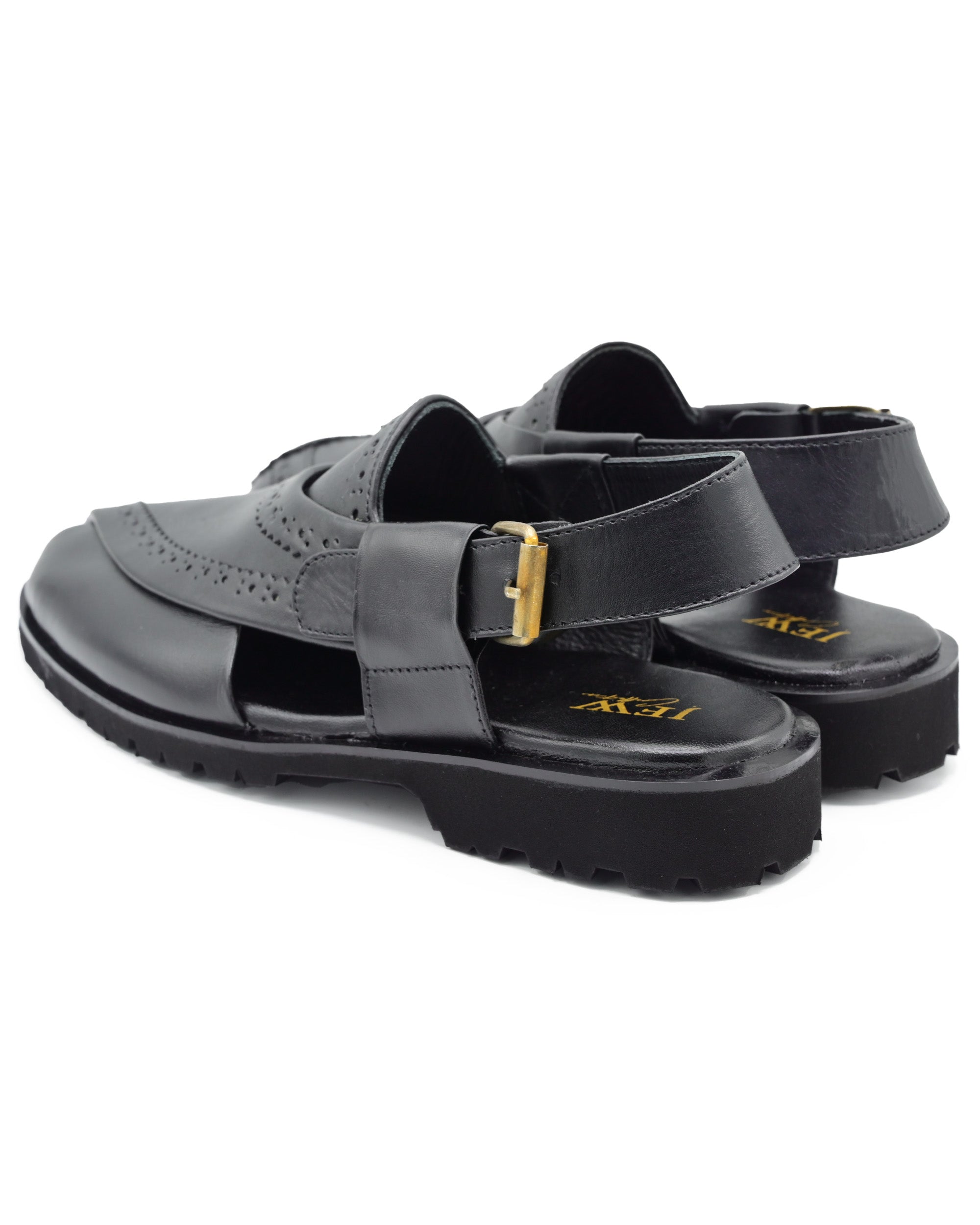 JF-4570-BLK-PESHAWARI-SANDAL