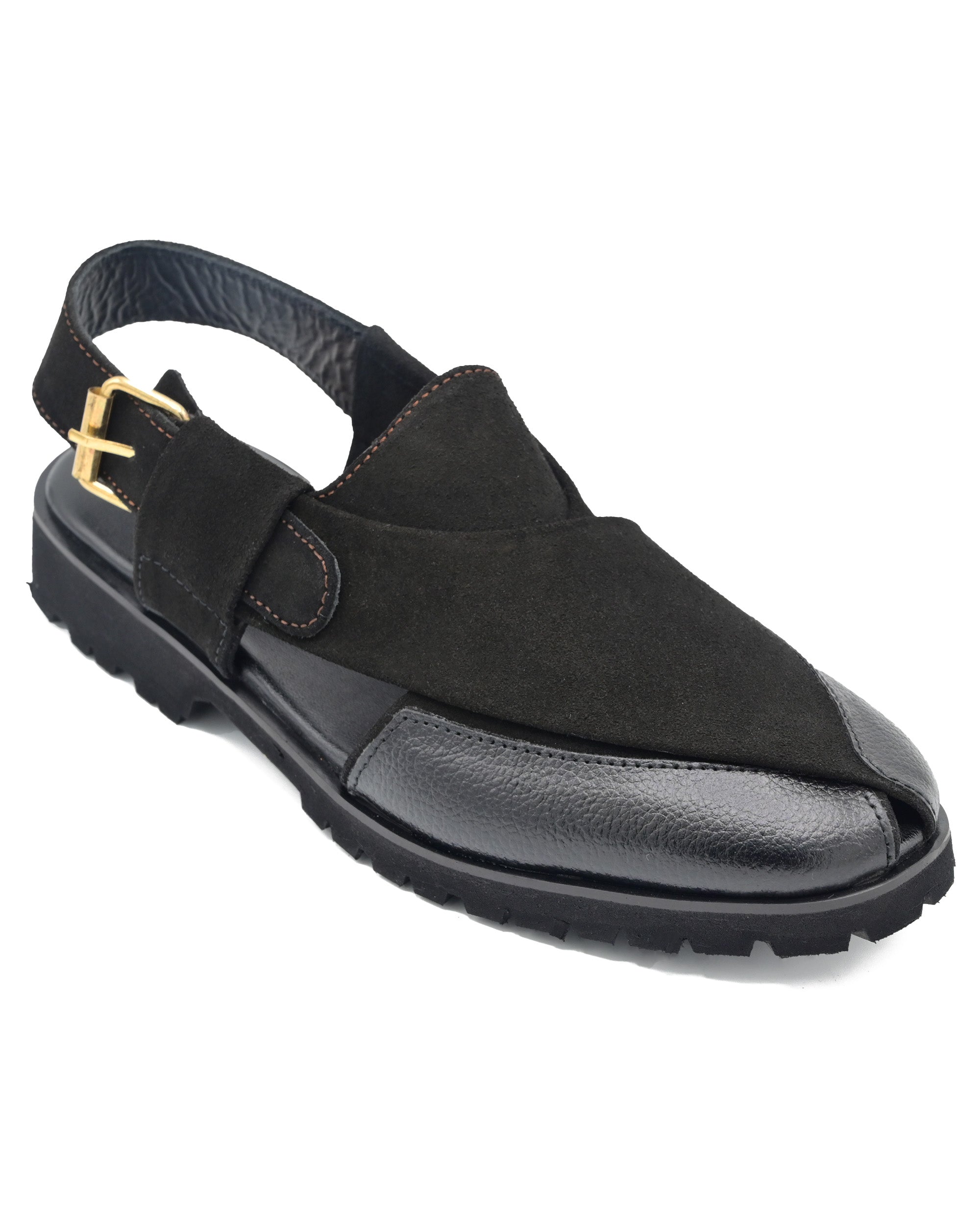 JF-4578-BLK-PESHAWARI-SANDAL