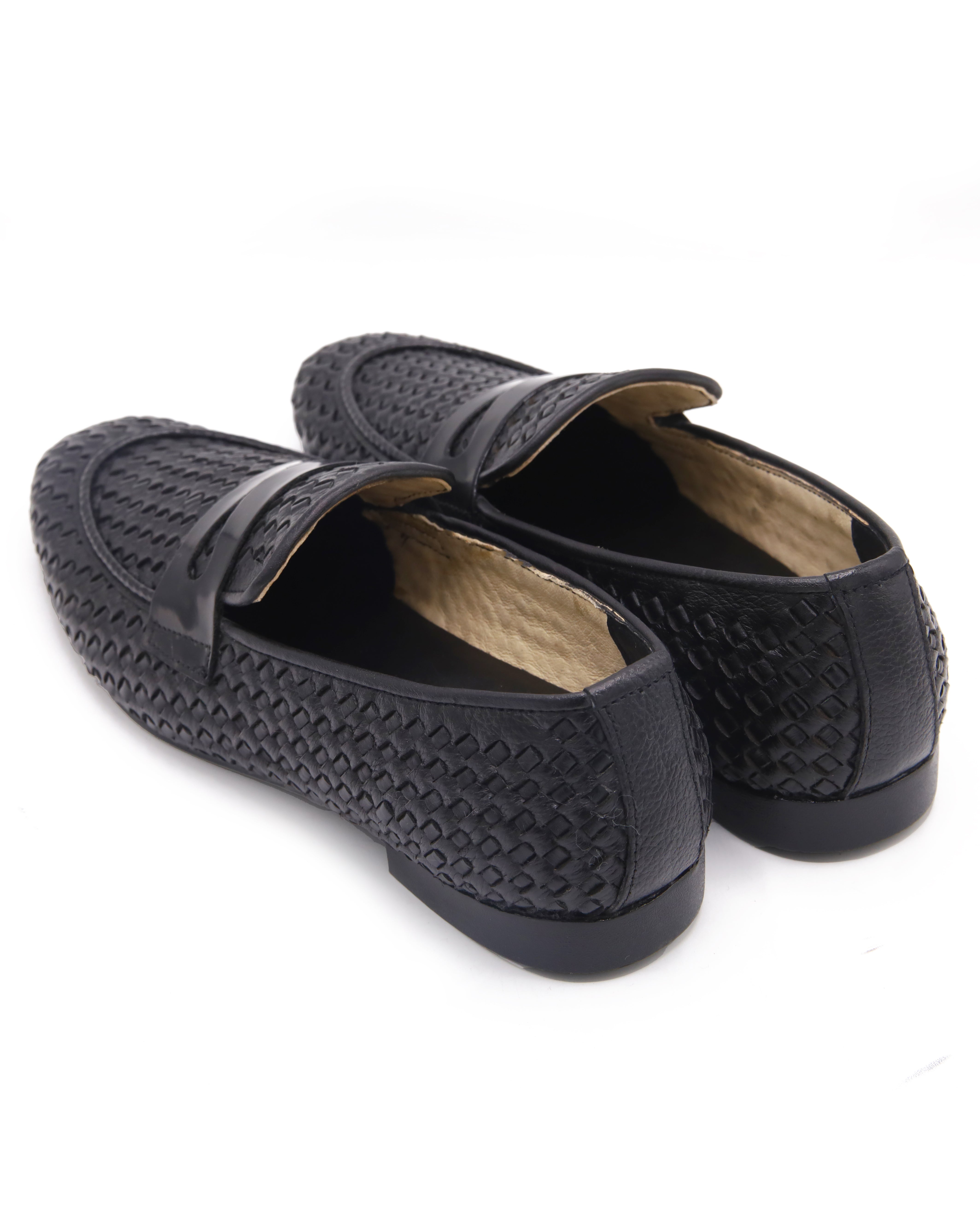 Knitted BLK-Lof-7726
