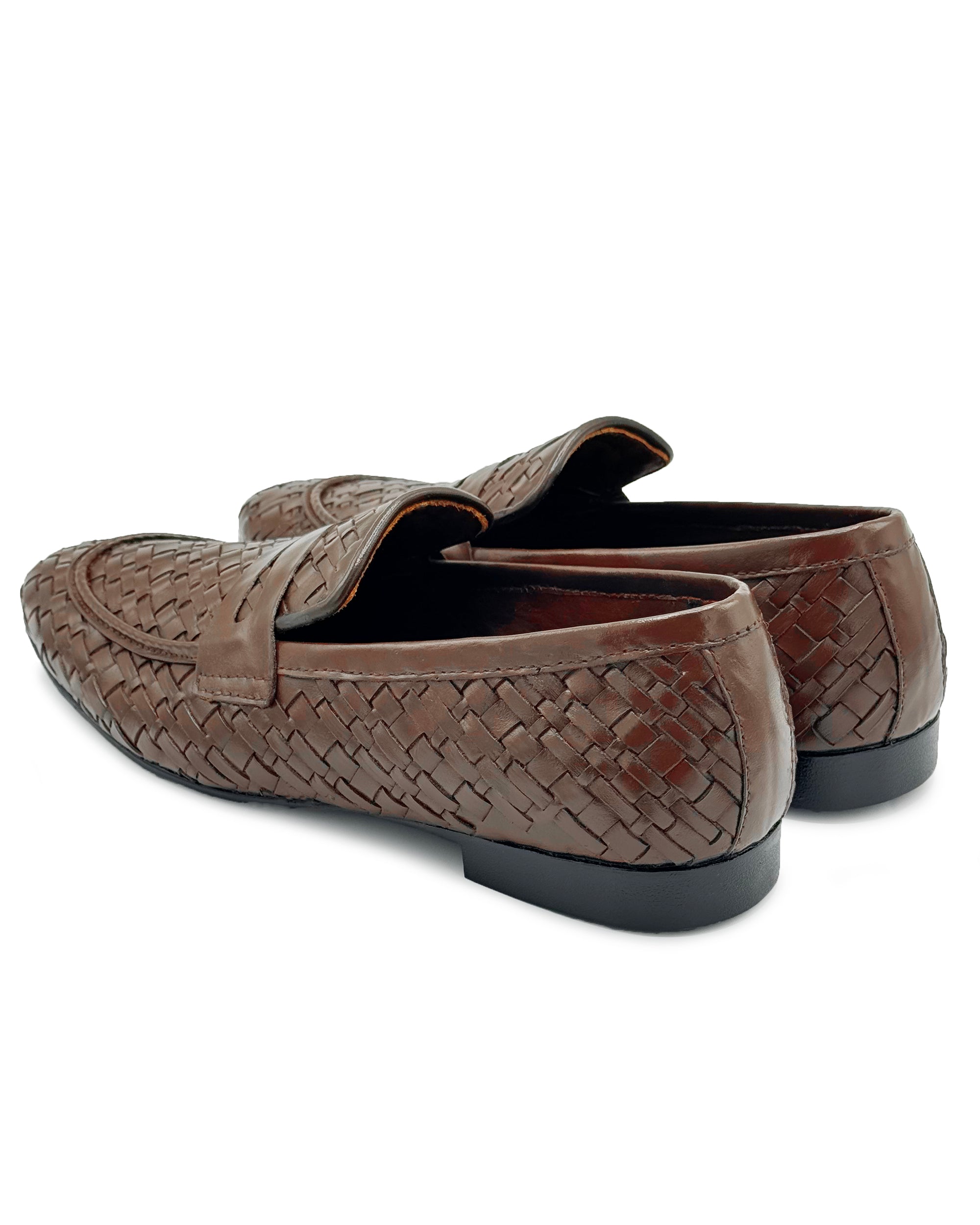 Knitted Brn-Lof-7726