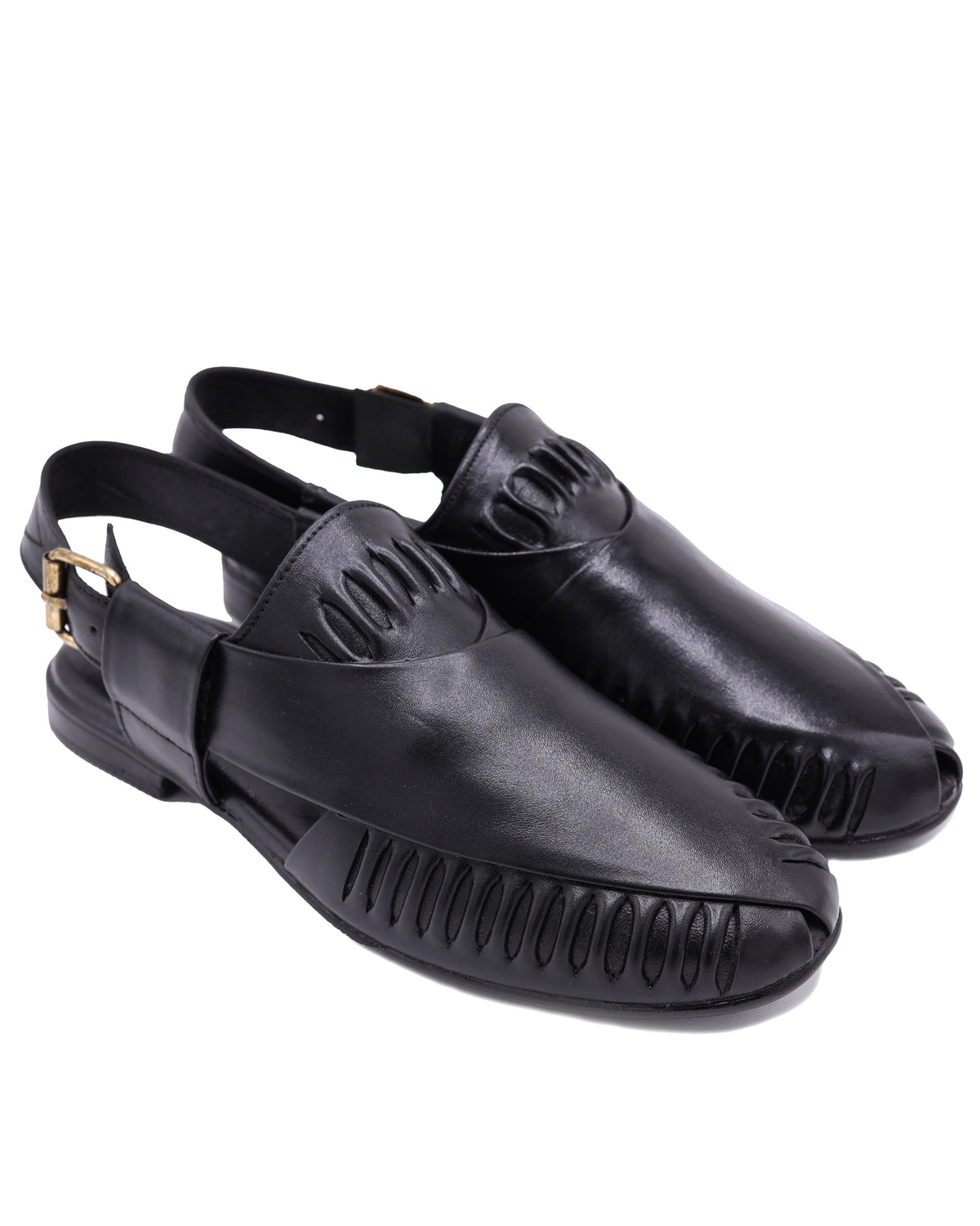LP-15-BLK-PESHAWARI-SANDAL