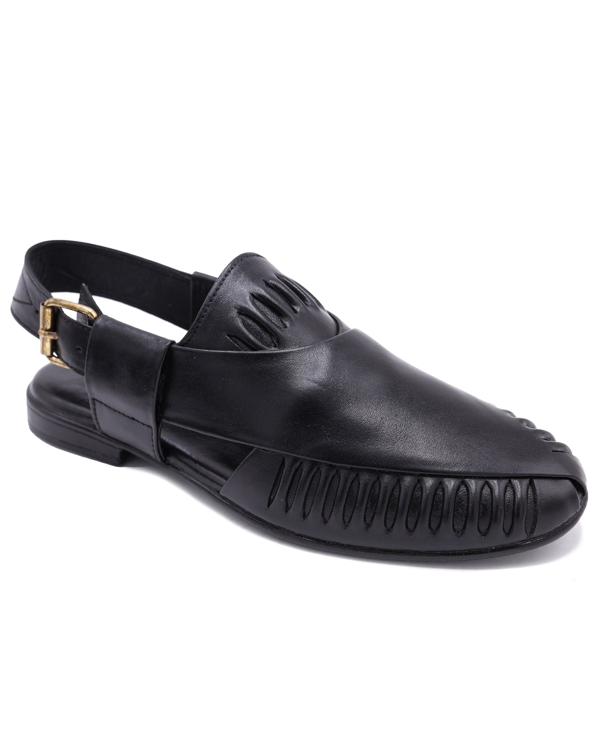 LP-15-BLK-PESHAWARI-SANDAL