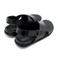 BLK-SANDAL-JF 0071