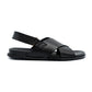 BLK-SANDAL-JF 0071