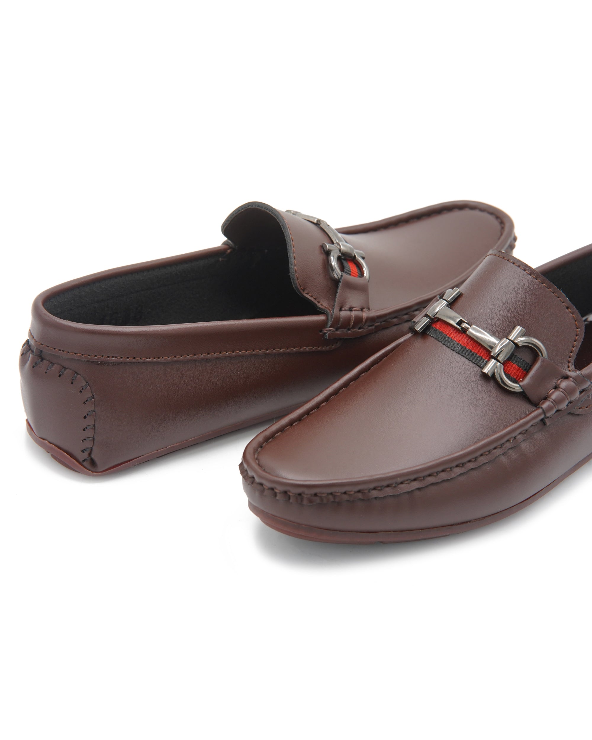 BRN-LOAFERS-AM 2313
