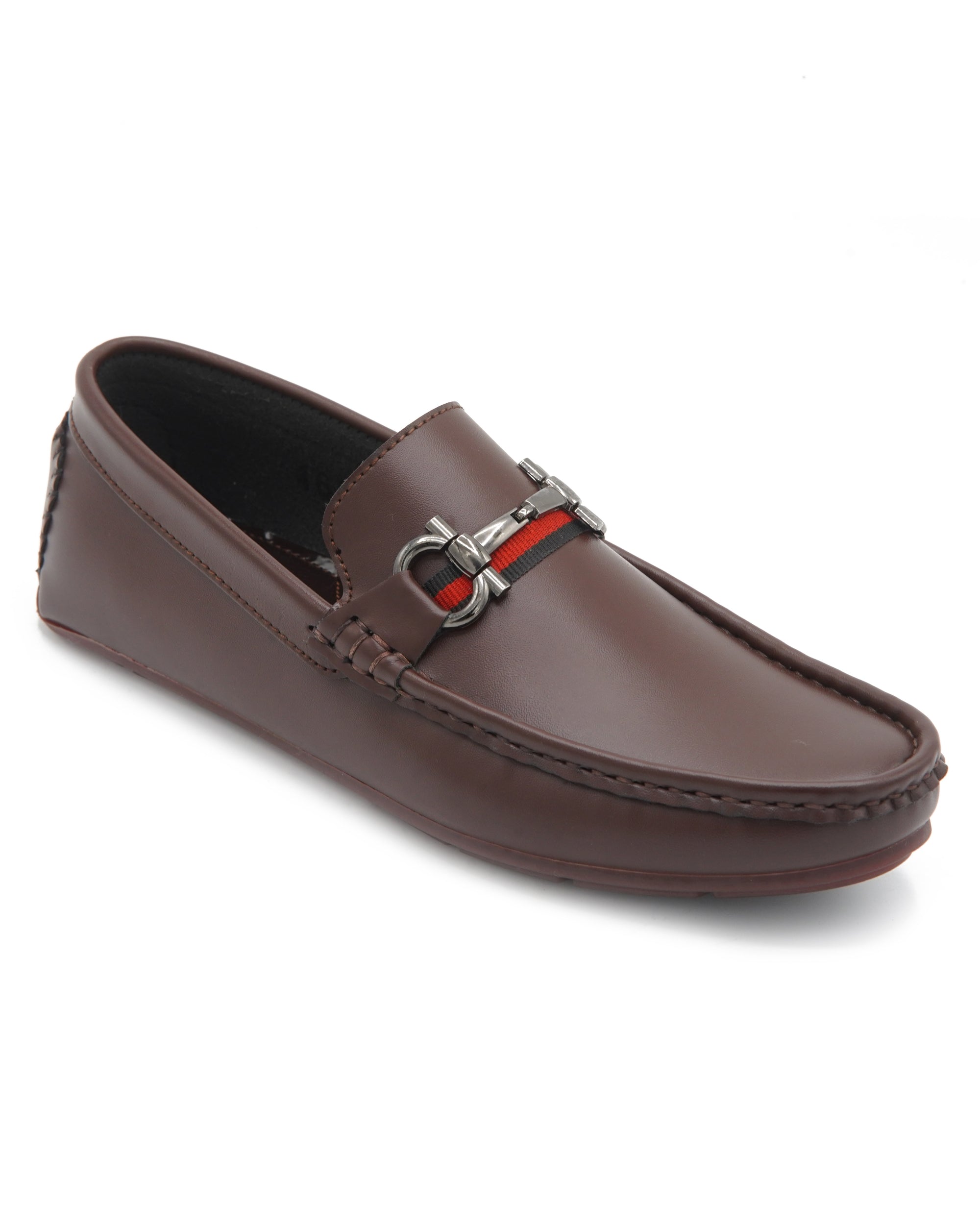 BRN-LOAFERS-AM 2313