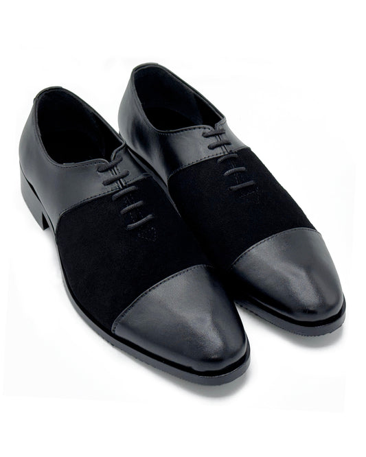 BLK-SHOE-JF 7673