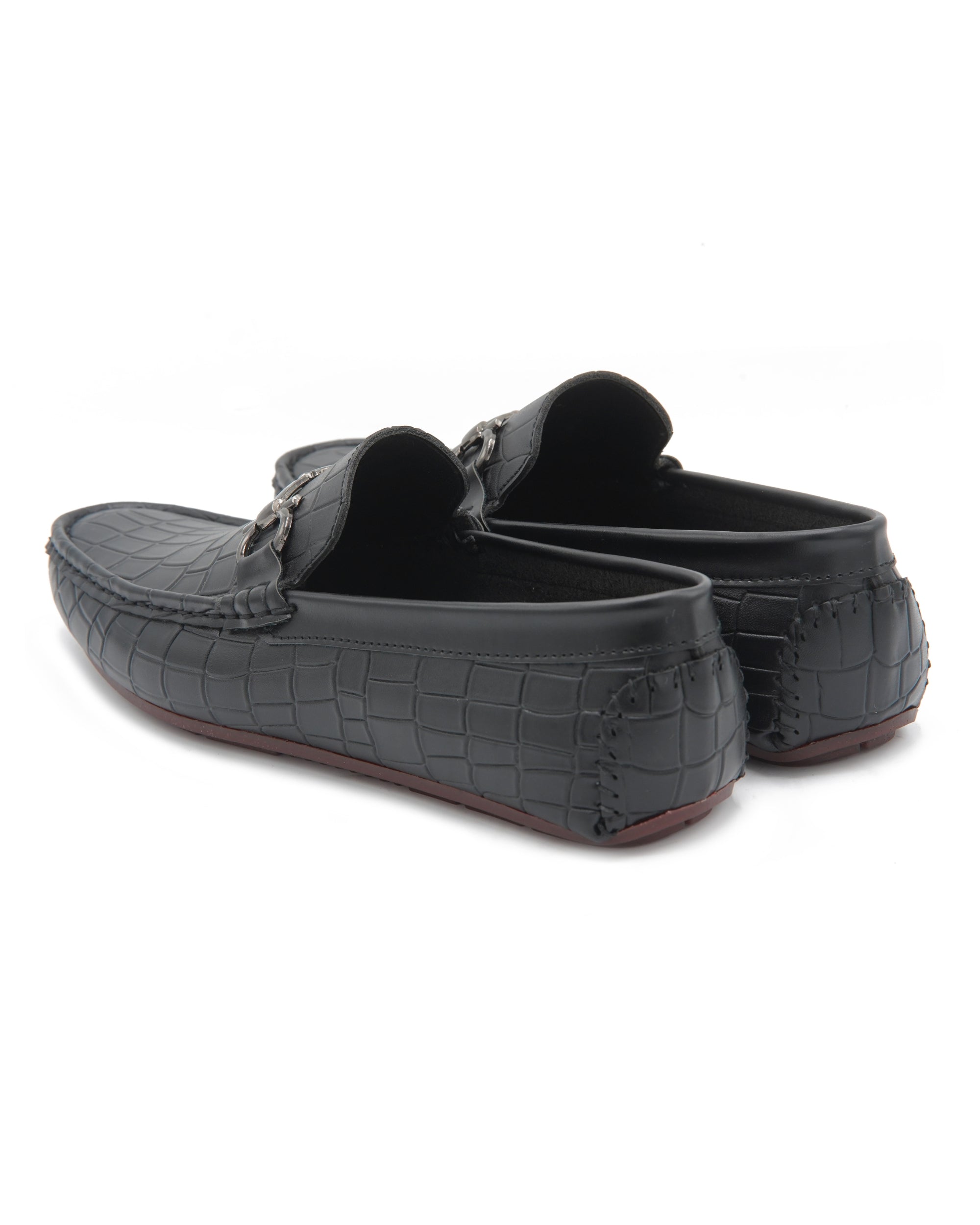 BLK-LOAFERS-AM 2312