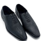 BLK PATEN-SHOE-JF 7651