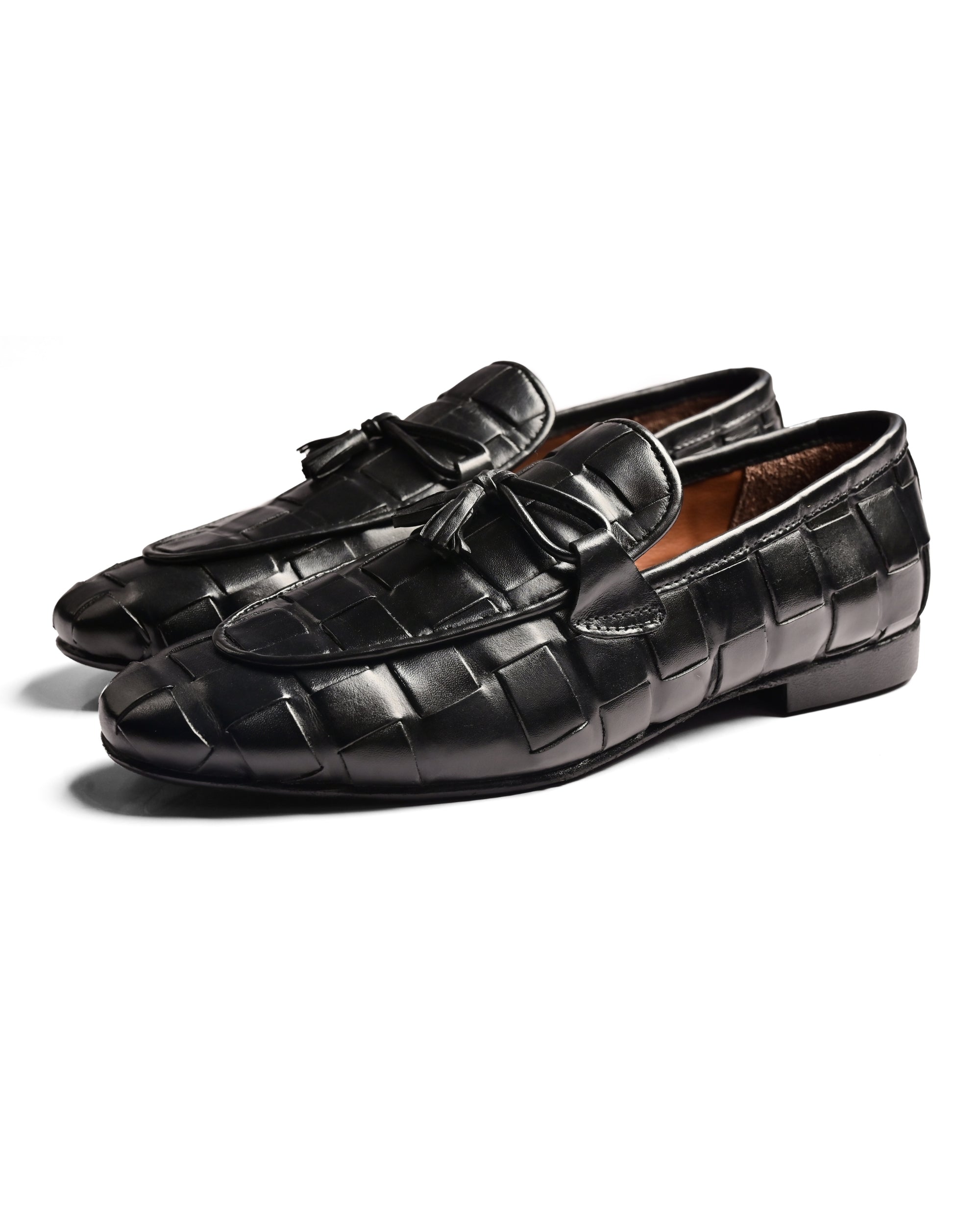 Knitted Blk-Lof-7647