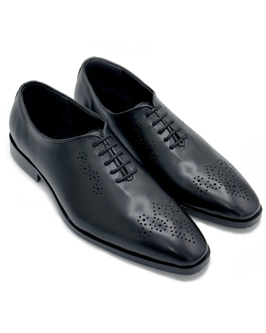 BLK-SHOE-JF 7649