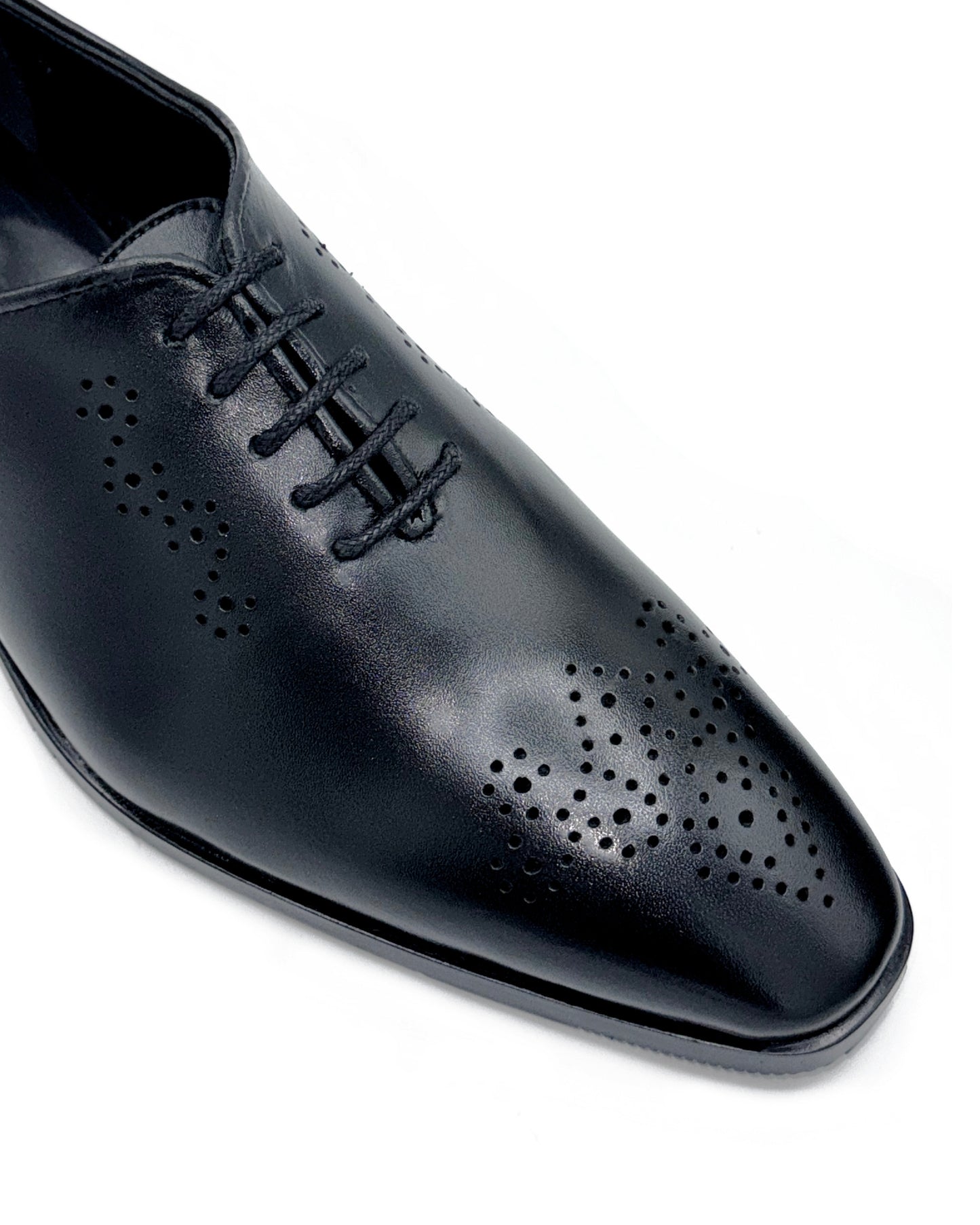 BLK-SHOE-JF 7649