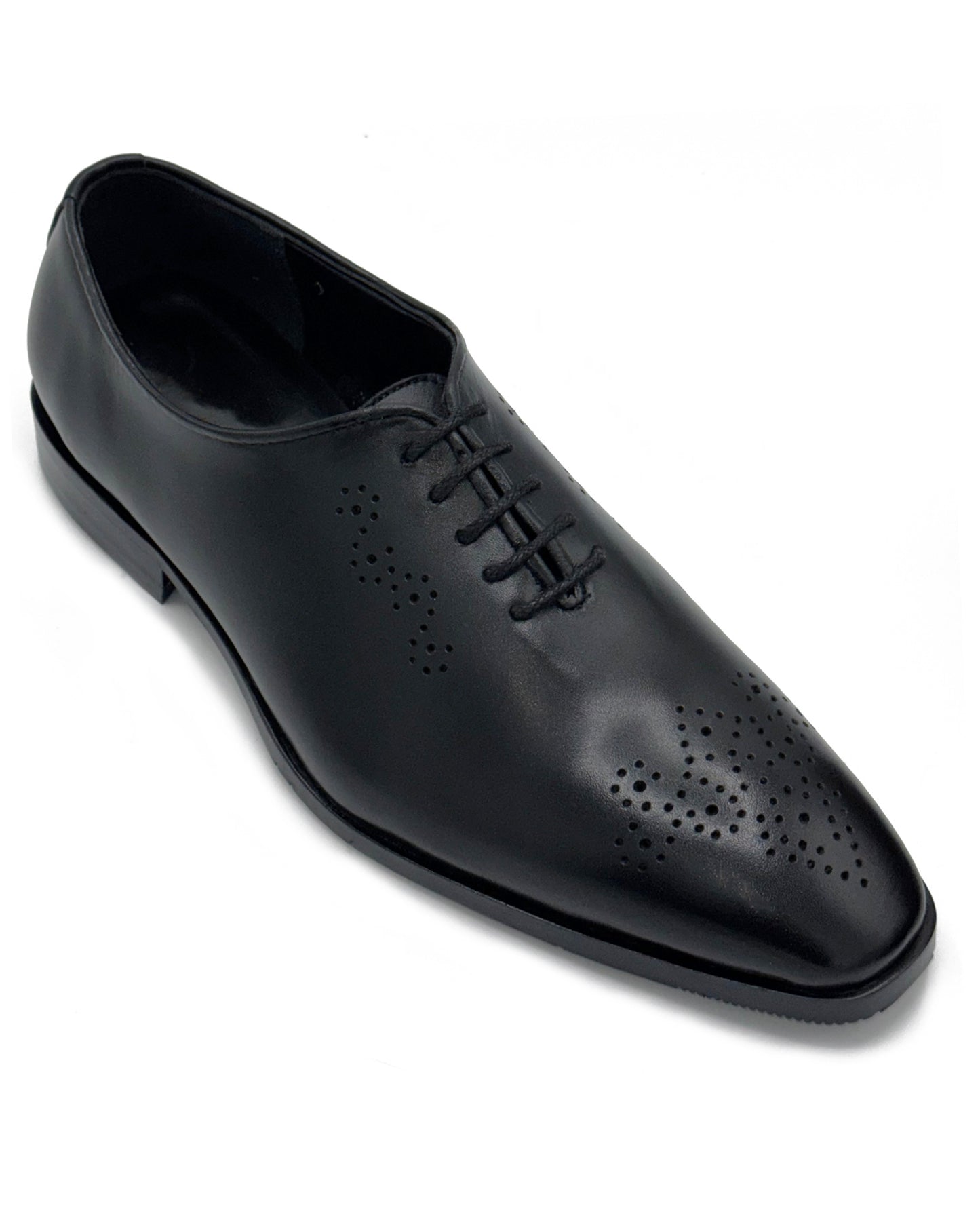 BLK-SHOE-JF 7649