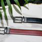 Reversible Belt in Black & Brown Colour