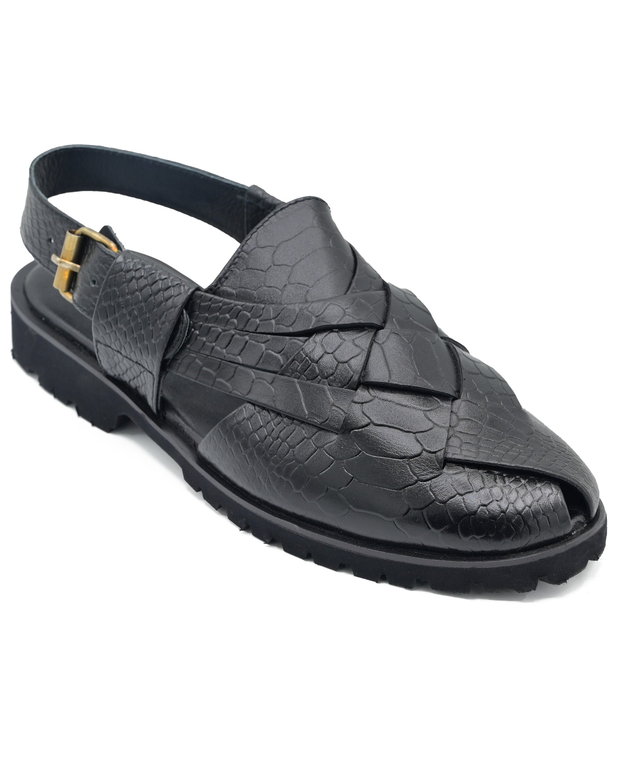 JF-4572-BLK-PESHAWARI-SANDAL