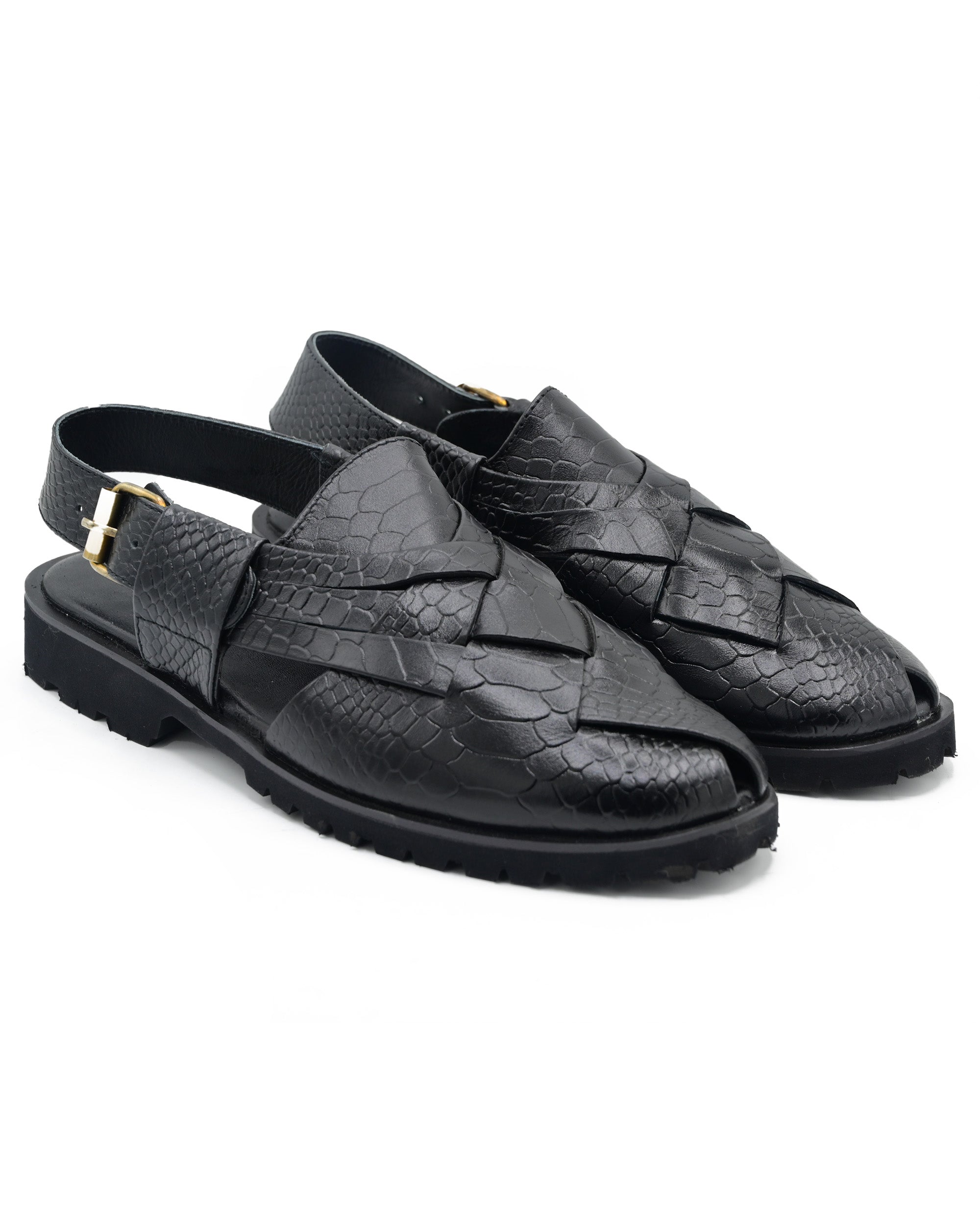 JF-4572-BLK-PESHAWARI-SANDAL