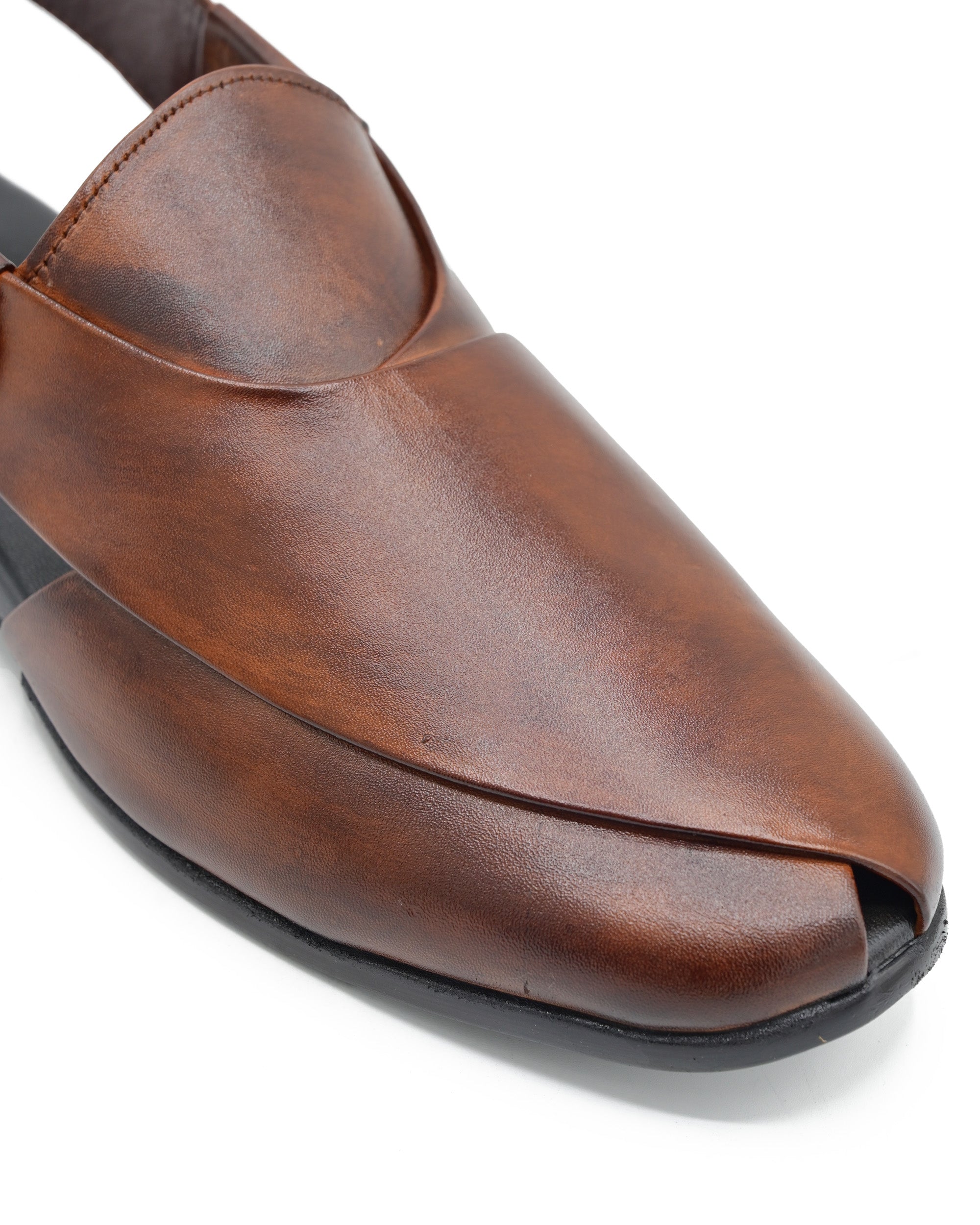 JF-4581-BRN-PESHAWARI SANDAL