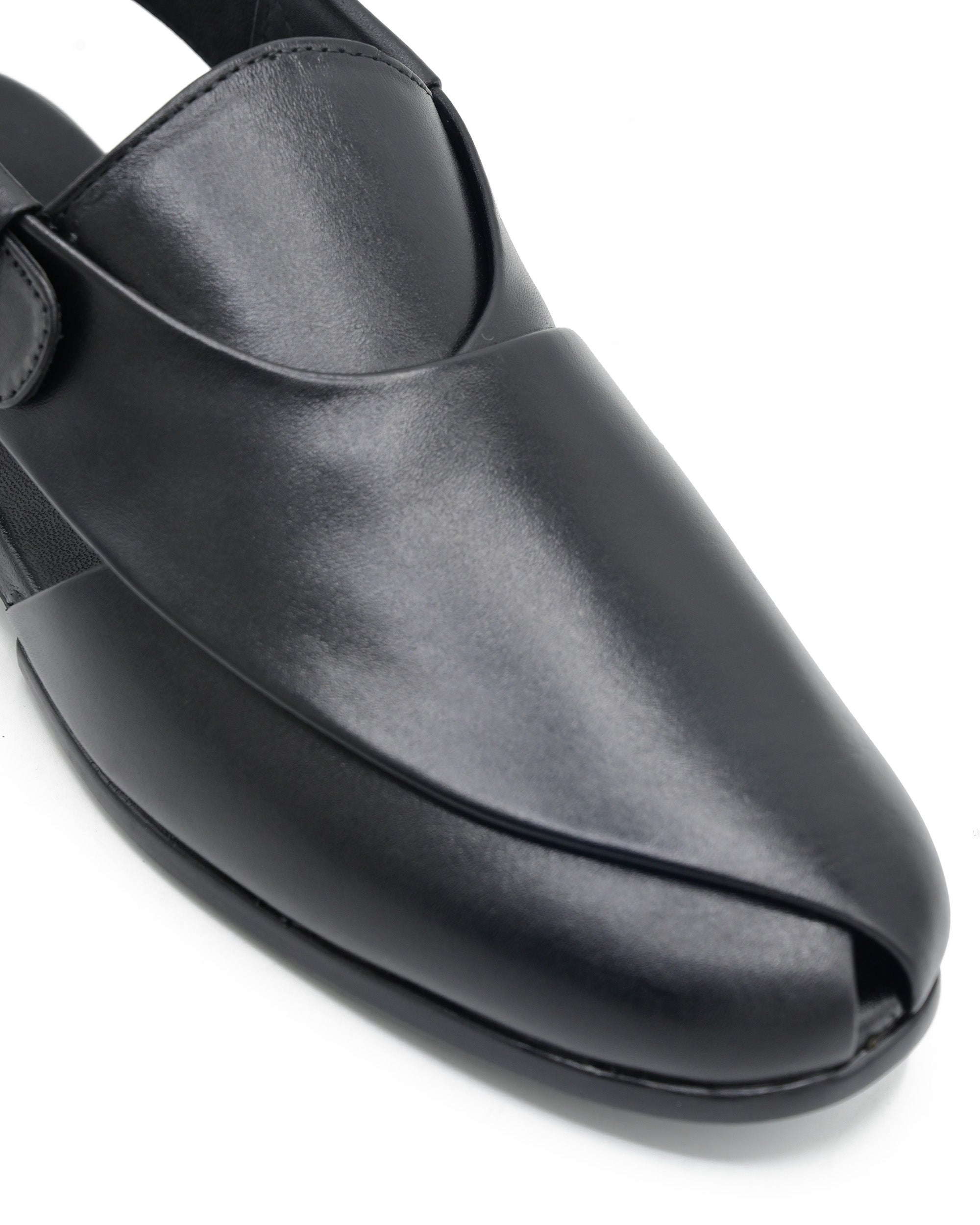 JF-4581-BLK-PESHAWARI SANDAL
