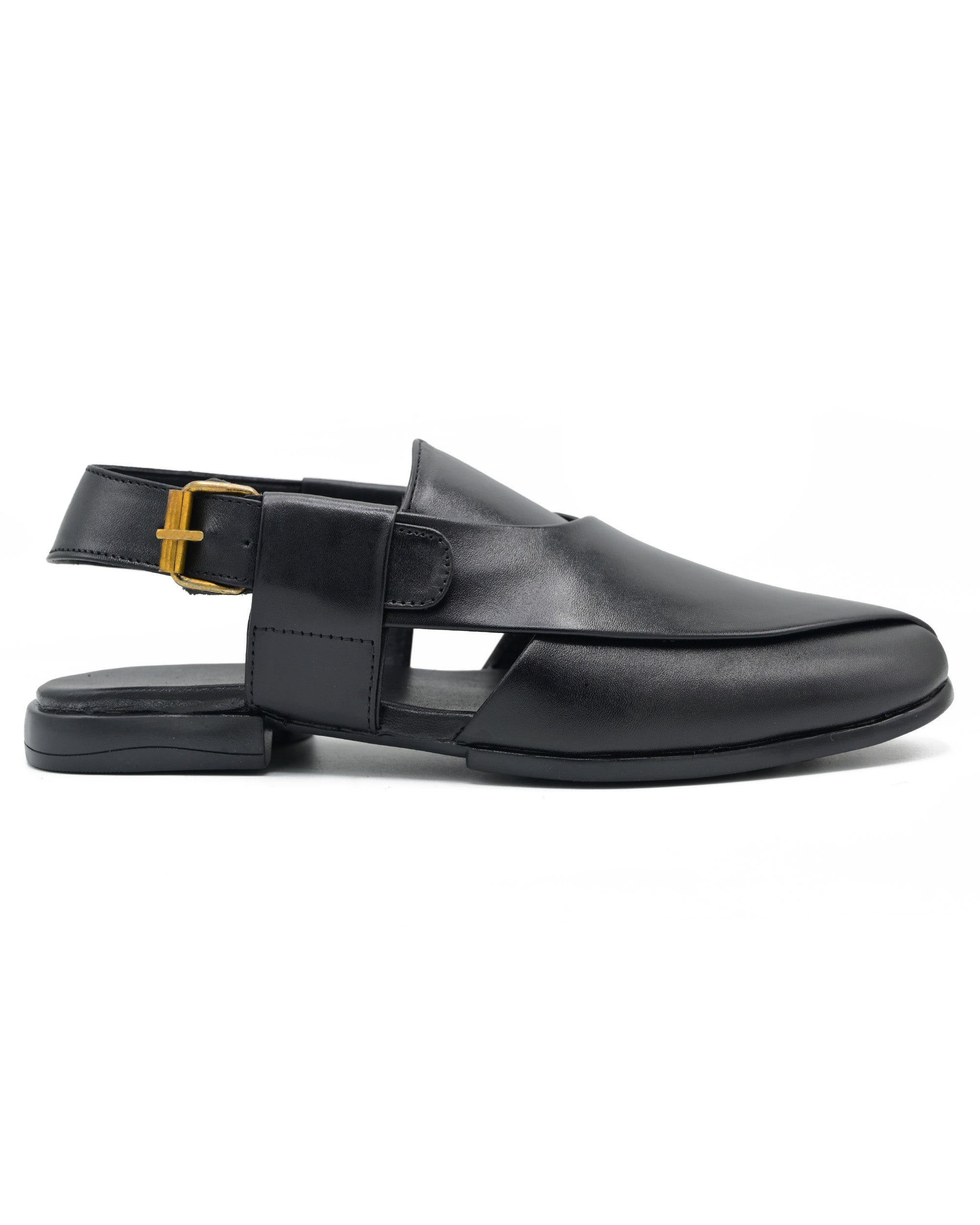 JF-4581-BLK-PESHAWARI SANDAL