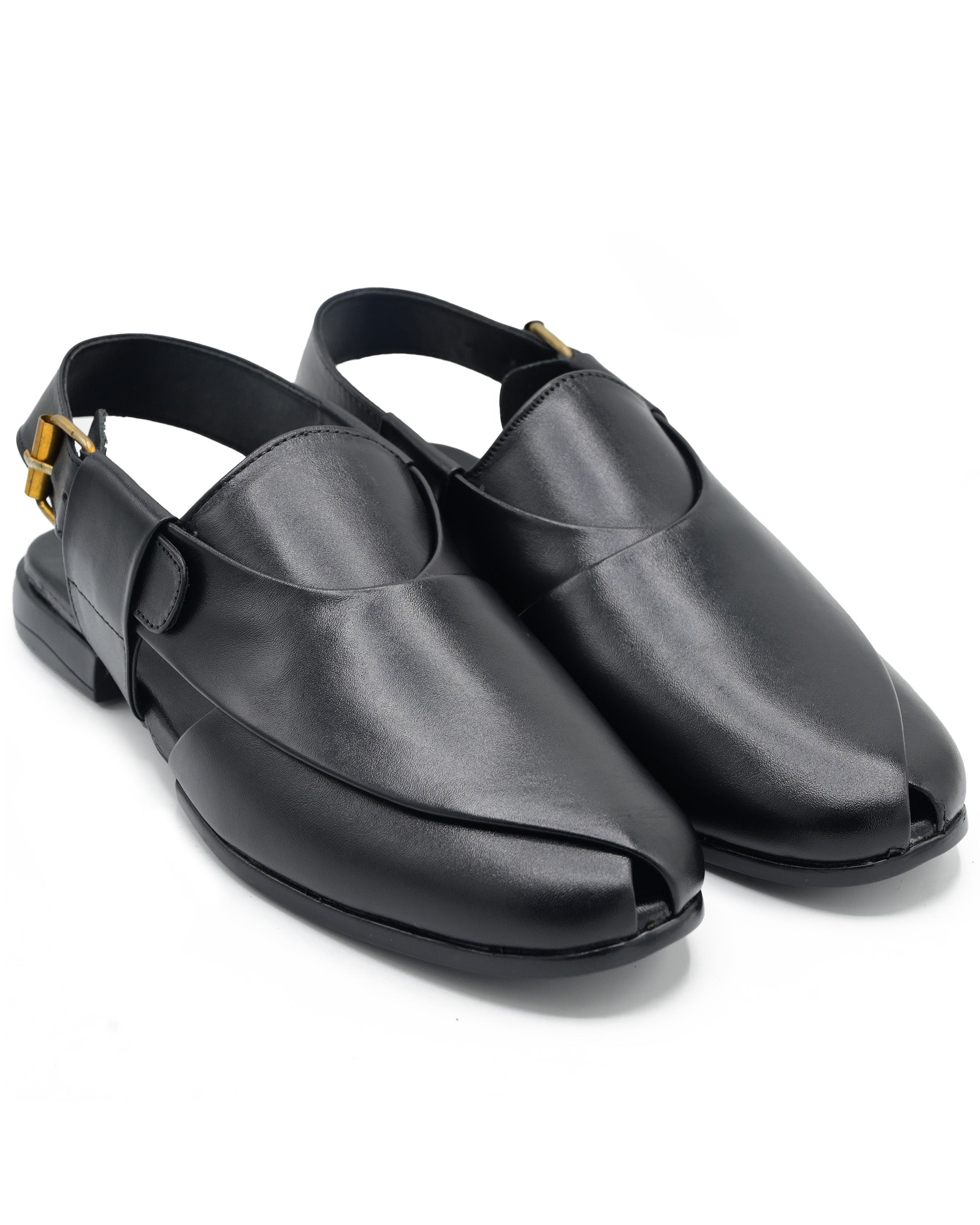 JF-4581-BLK-PESHAWARI SANDAL