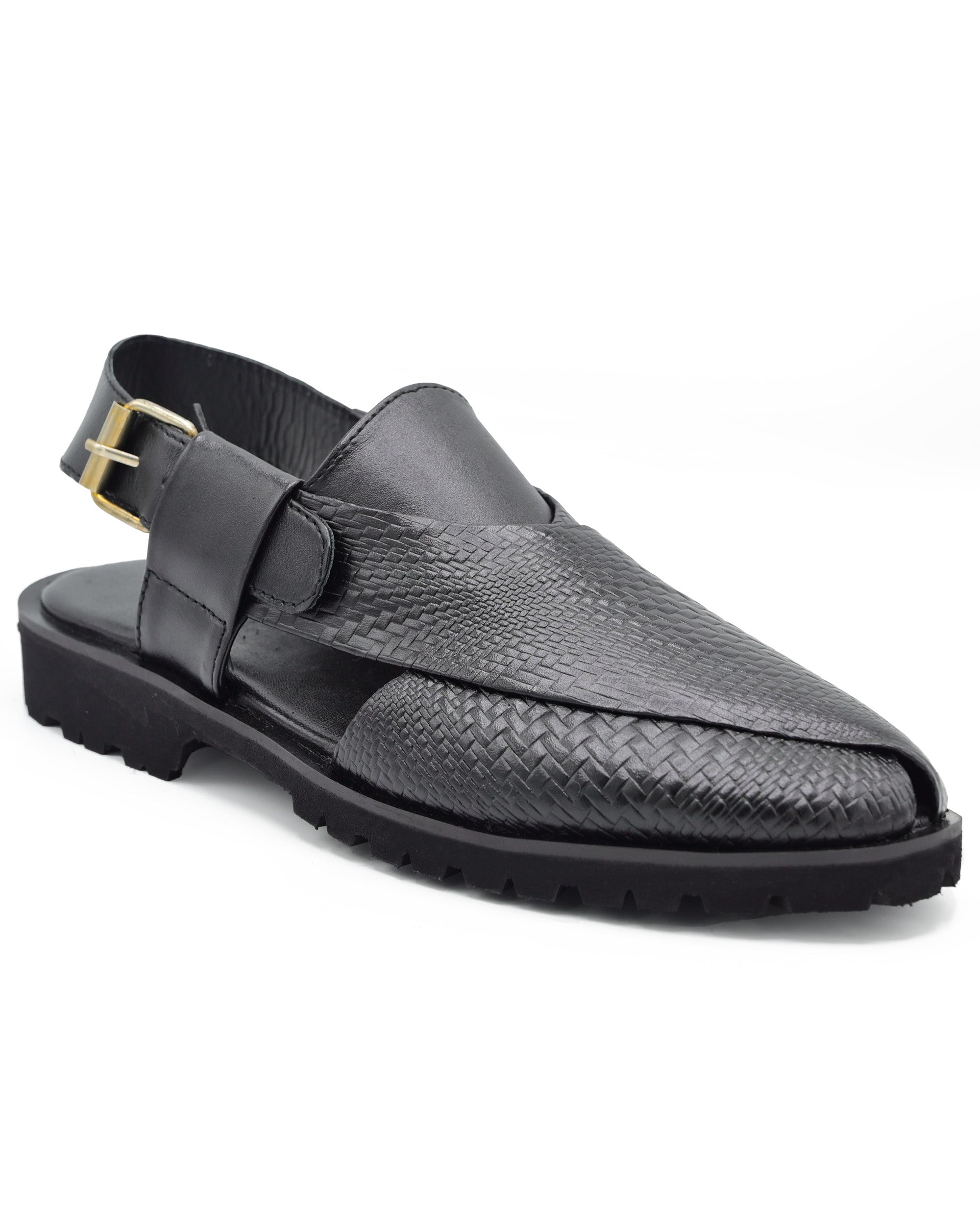 JF-4568-BLK-PESHAWARI-SANDALS