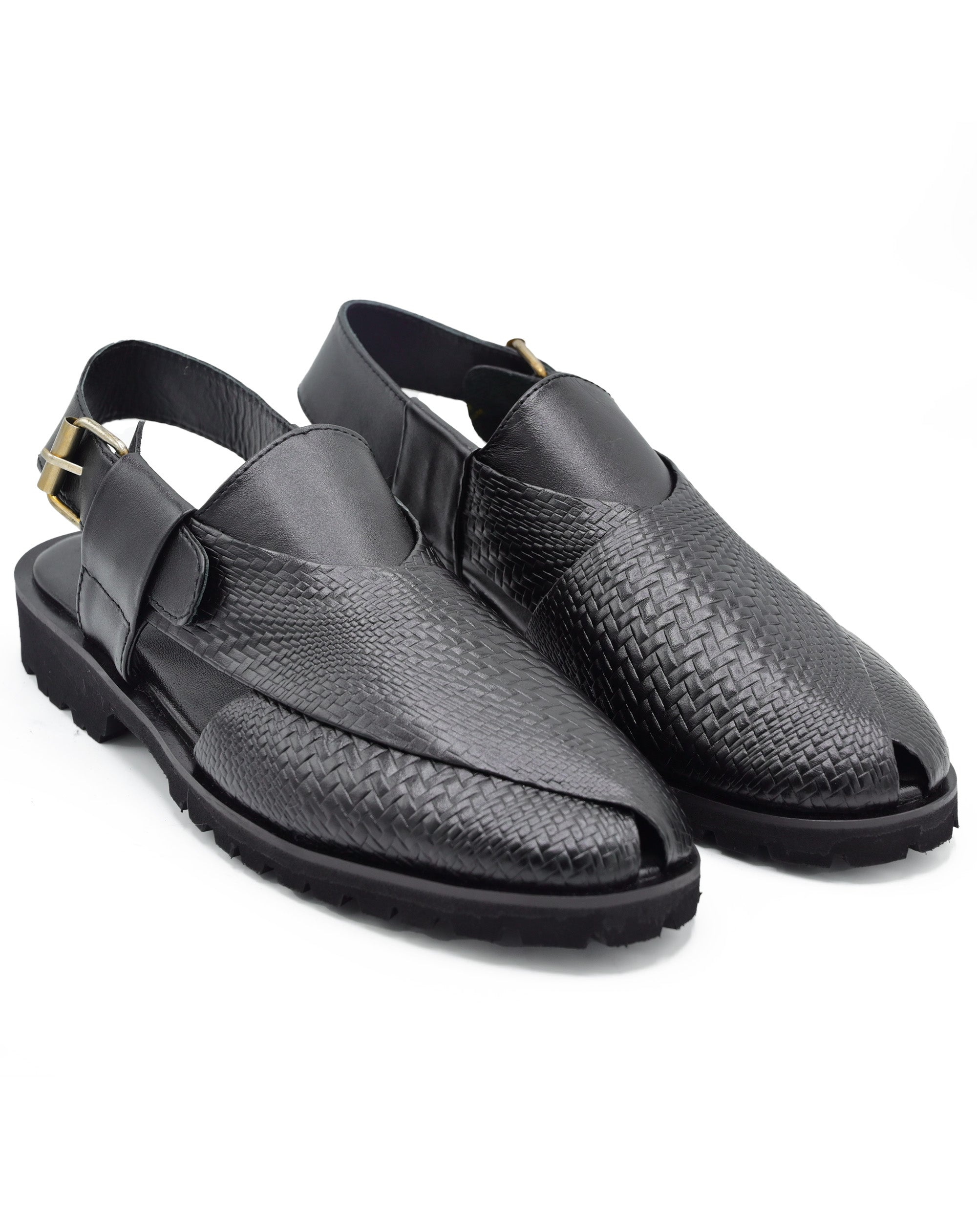 JF-4568-BLK-PESHAWARI-SANDALS