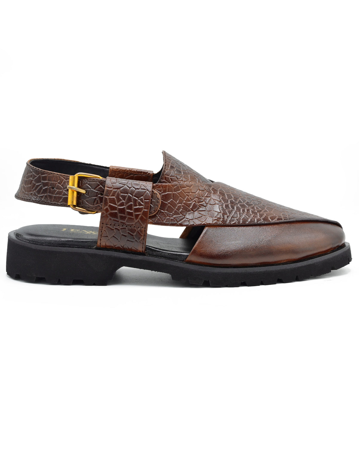 JF-4562-BRN-PESHAWARI SANDAL