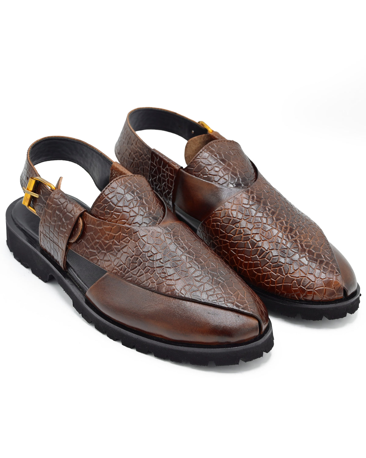 JF-4562-BRN-PESHAWARI SANDAL