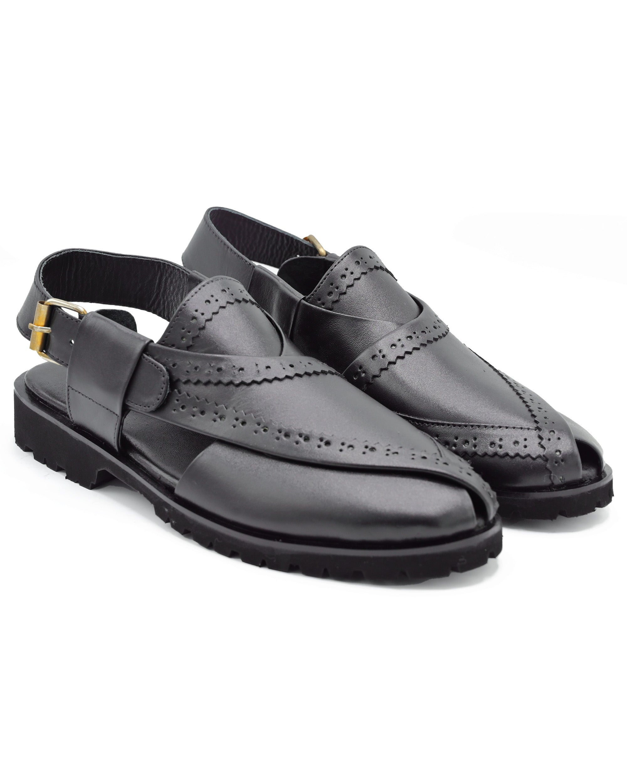 JF-4570-BLK-PESHAWARI-SANDAL