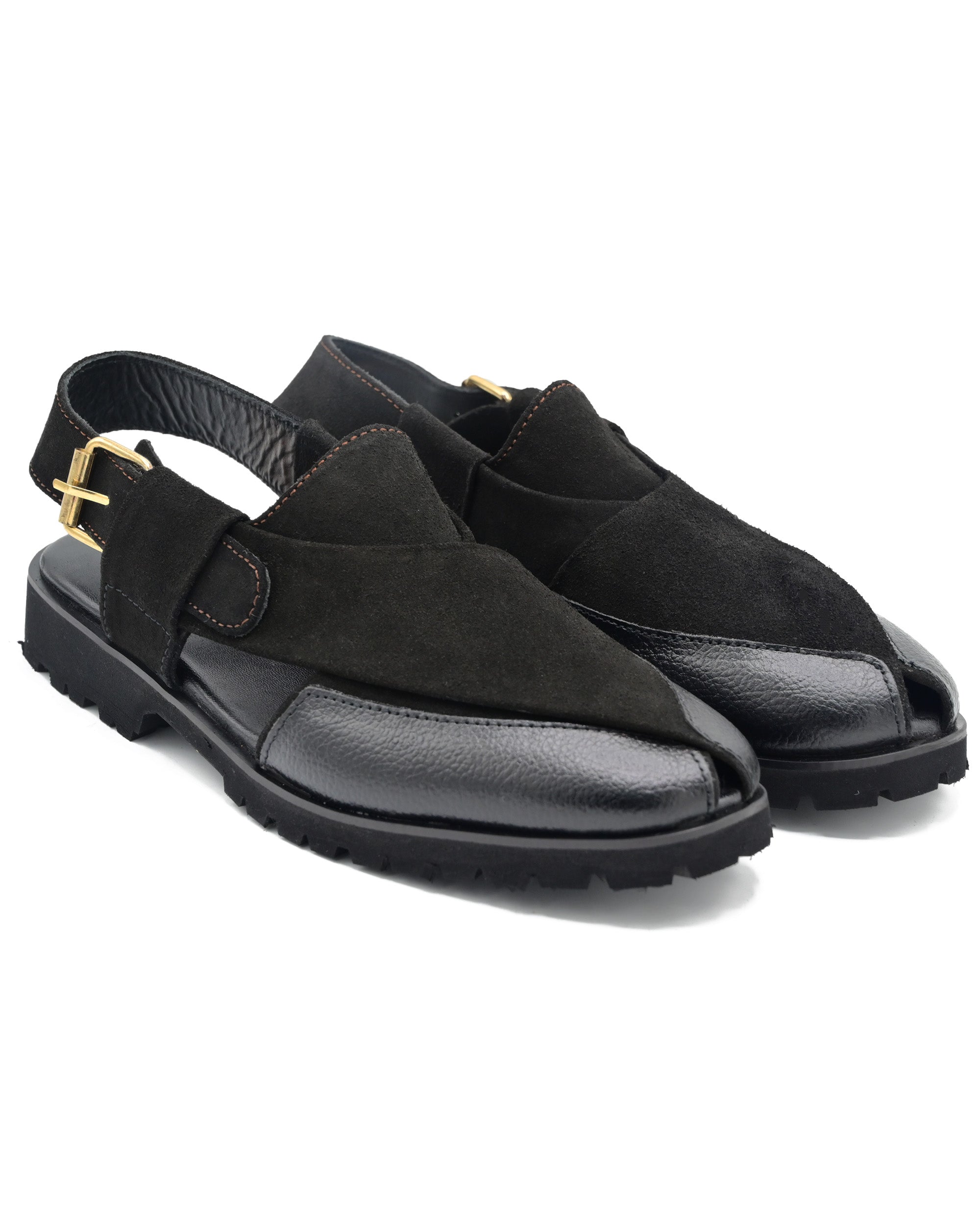 JF-4578-BLK-PESHAWARI-SANDAL